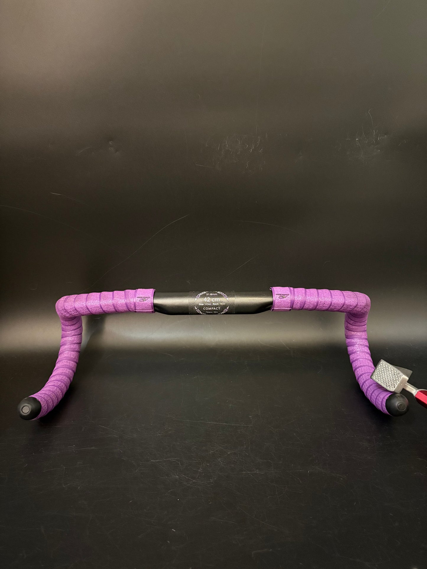 Enve Compact Drop Handlebar Carbon 42cm 31.8