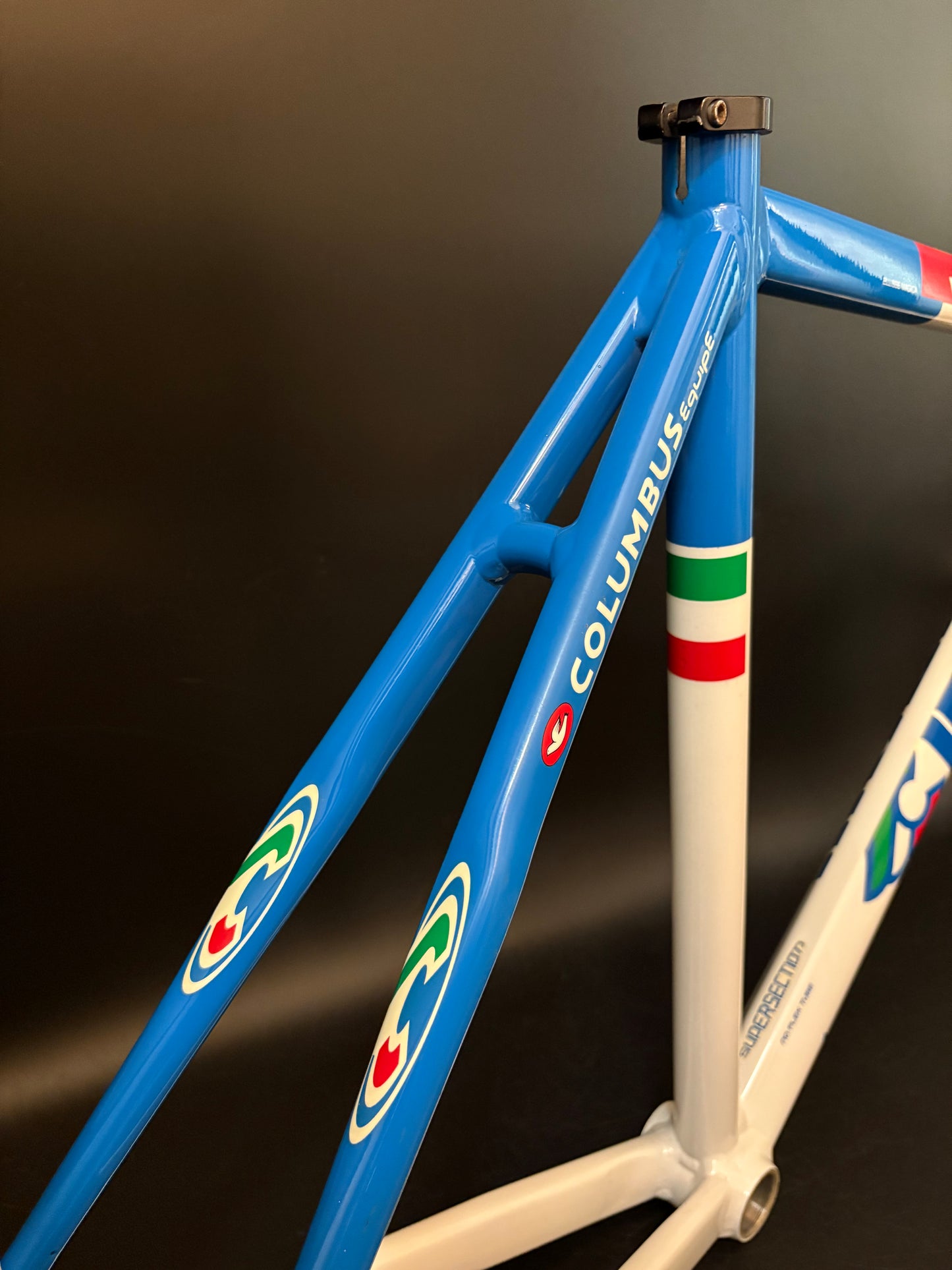 Cinelli Vigorelli Frameset OG 54cm
