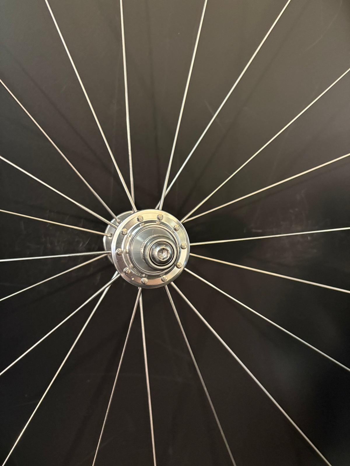 Wabi Sub 15 Wheelset Silver 20/24h