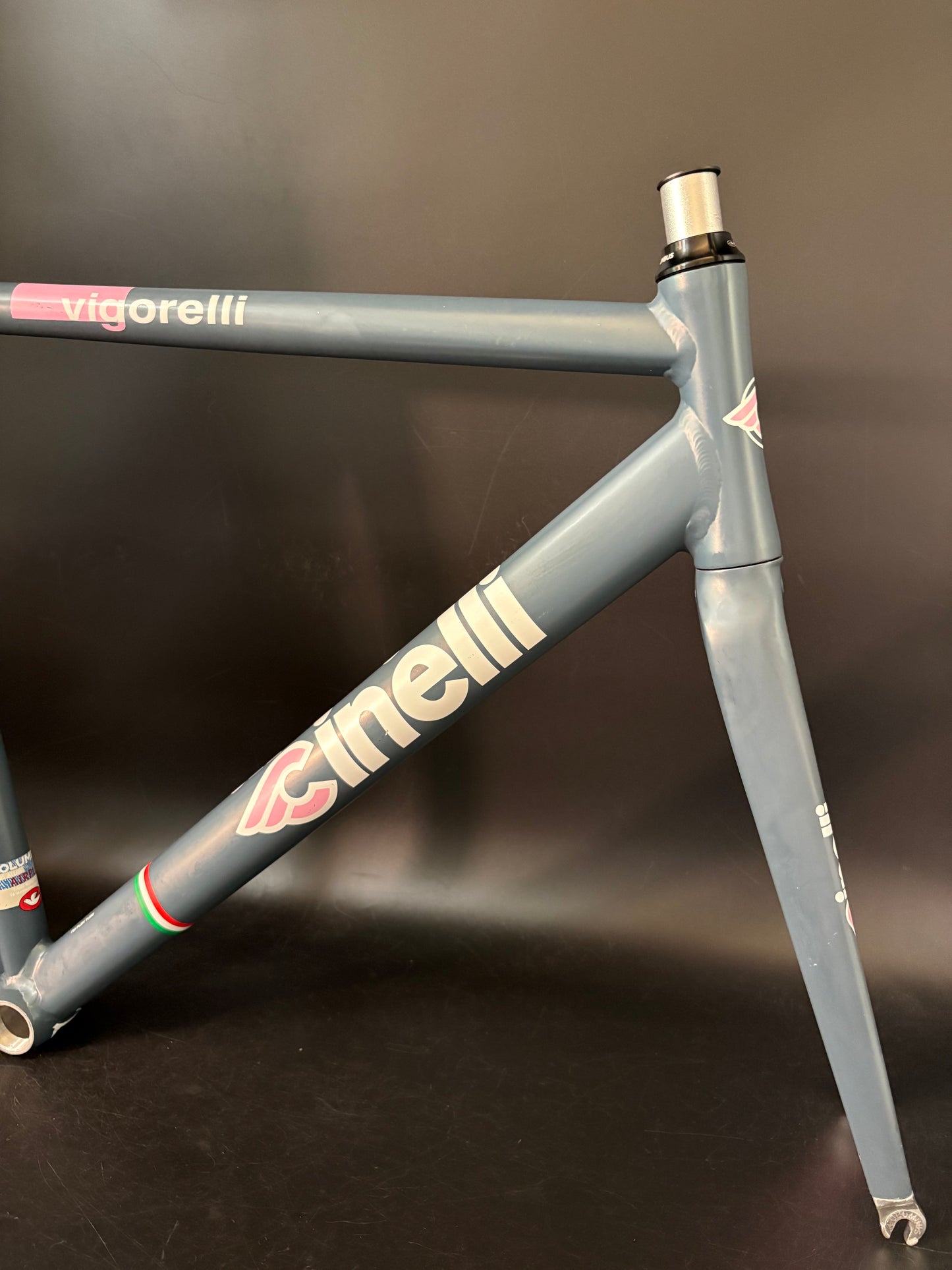 Cinelli Vigorelli Frameset Vigorosa 54cm