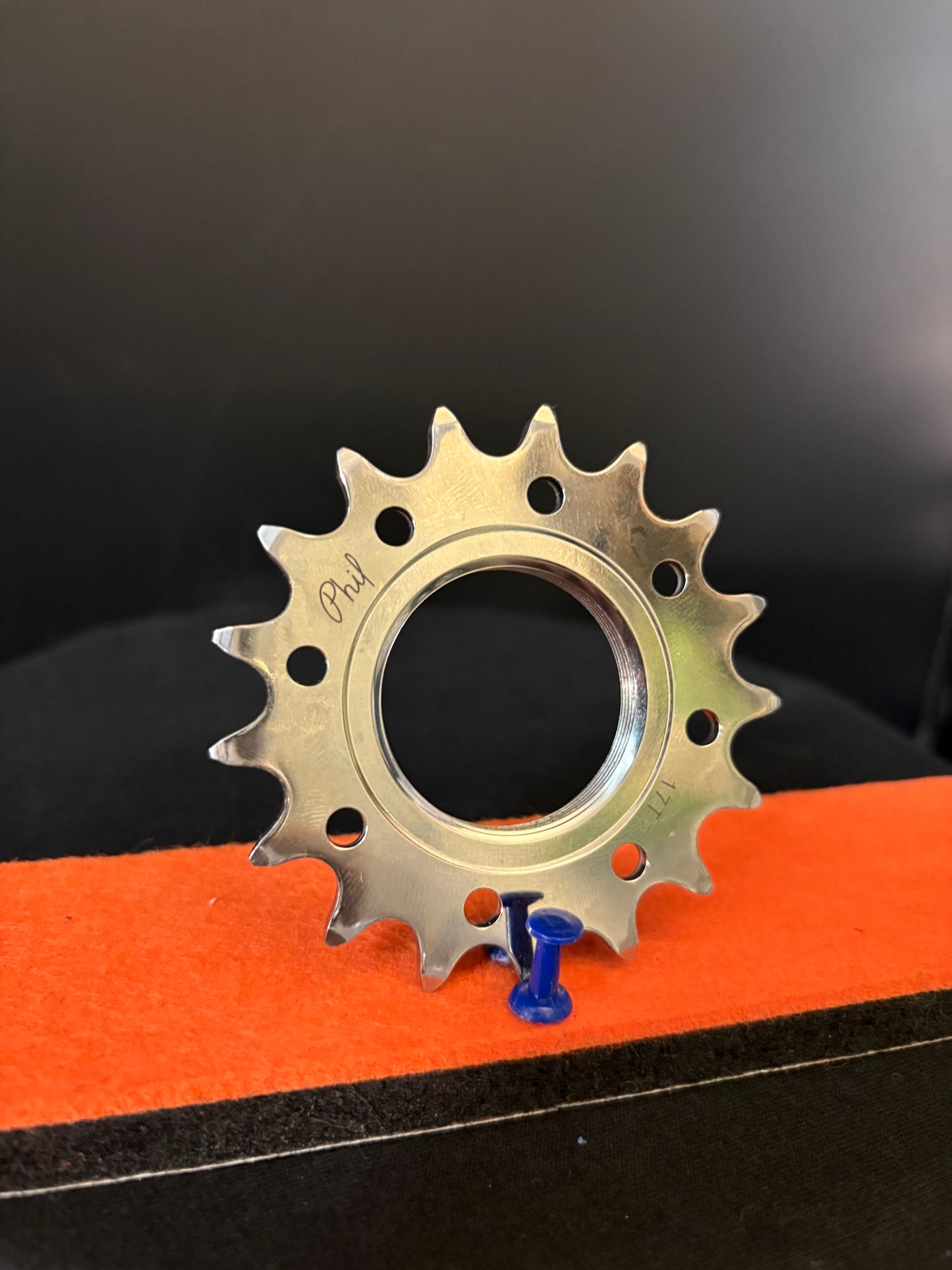 Phil Wood SLR Cog 17t