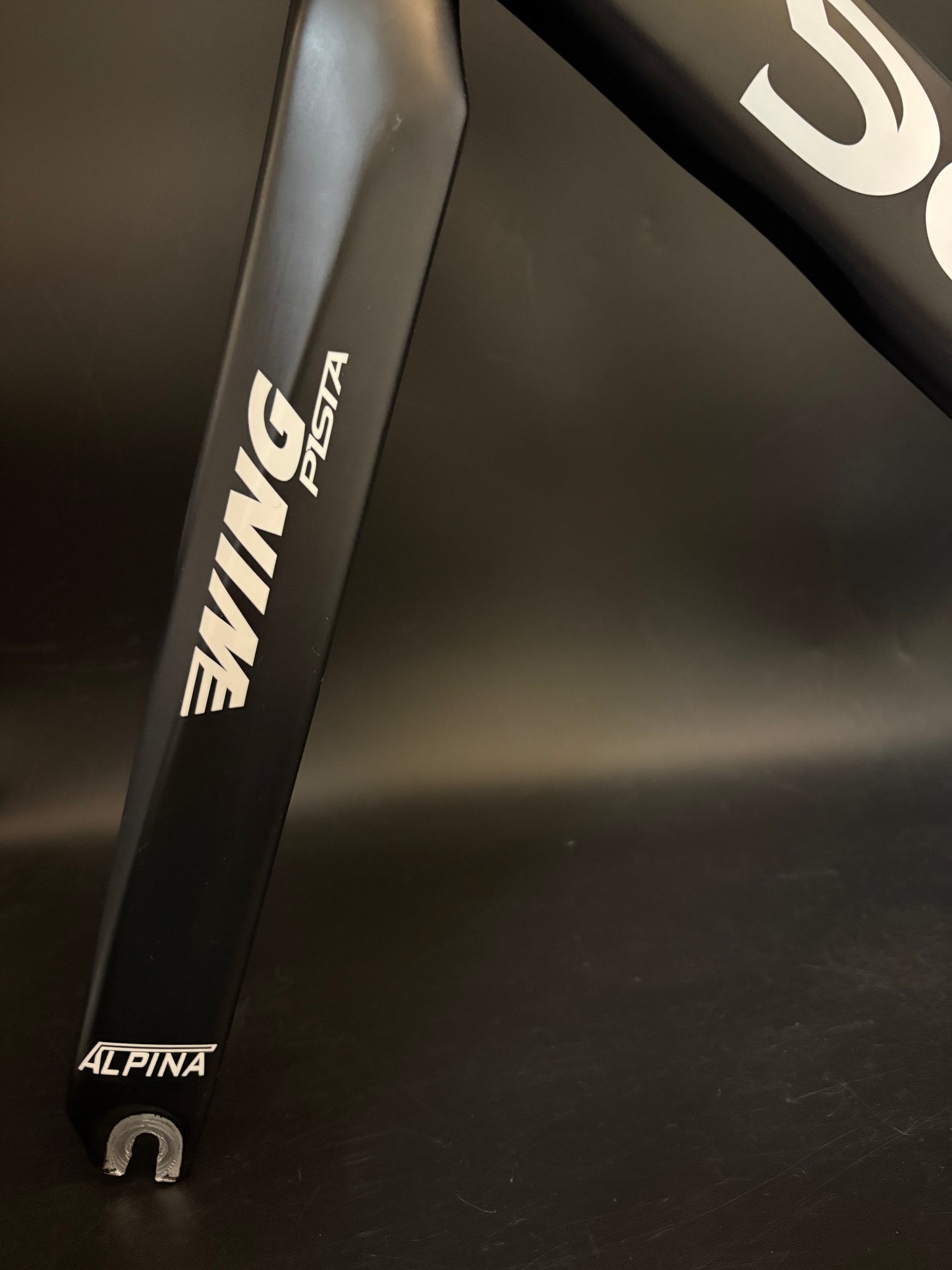 Dolan DF4 Frameset Carbon 55cm