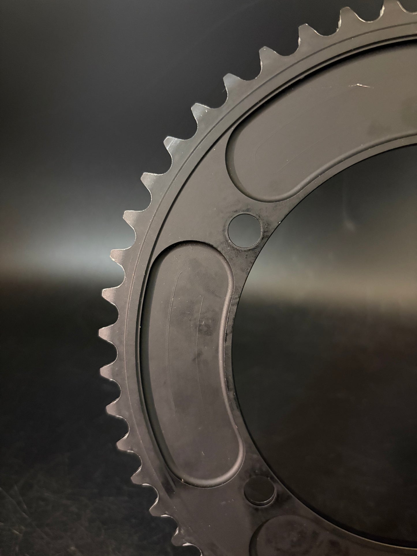 Sugino Zen Chainring Black 52t