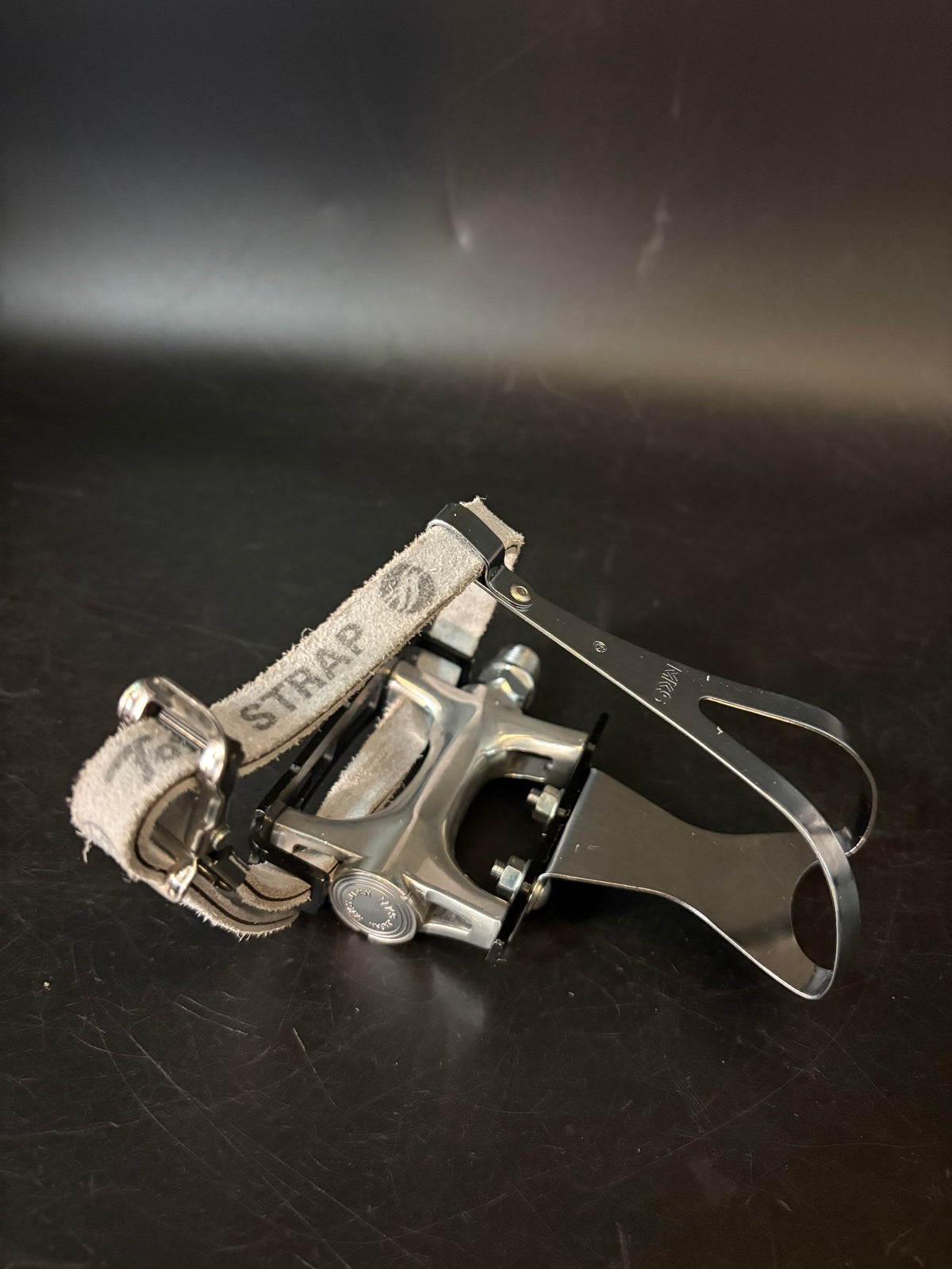 MKS Custom Nuevo NJS / Toshi Single Straps Pedal Setup
