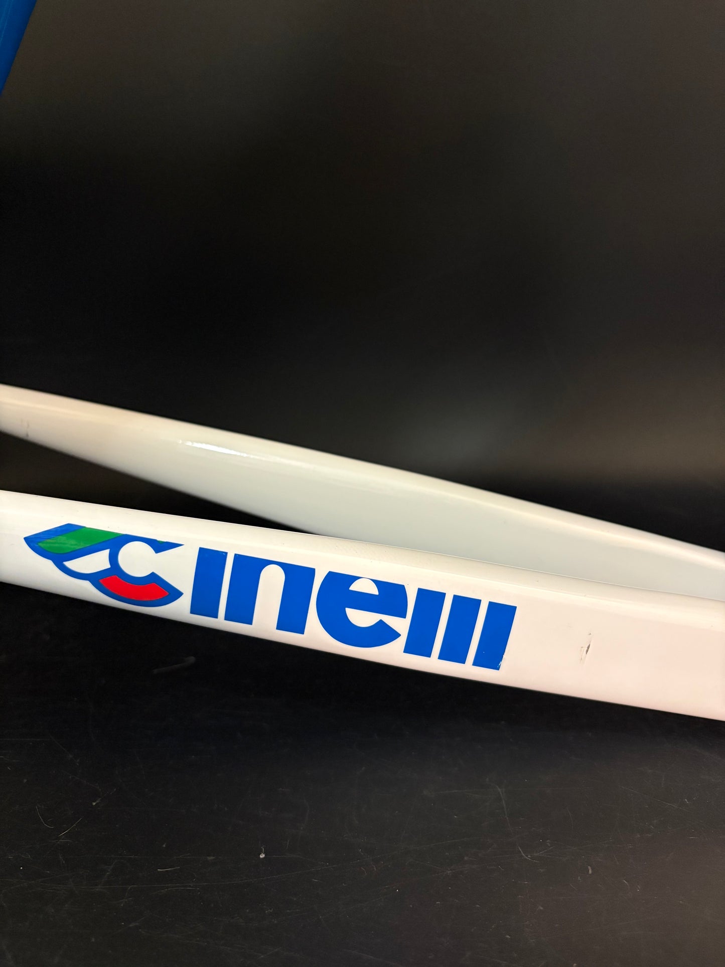 Cinelli Vigorelli Frameset OG 54cm