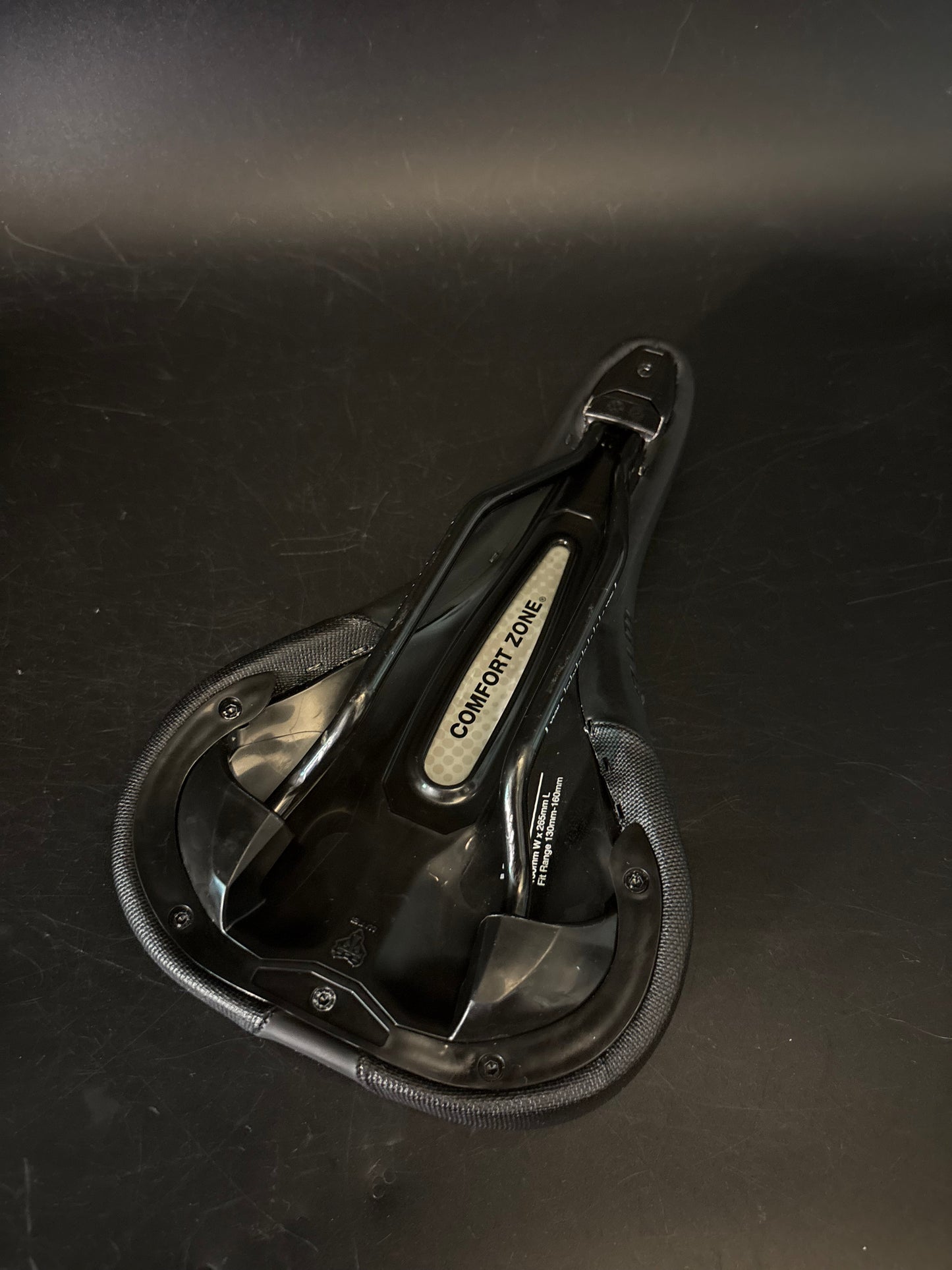 WTB Volt Saddle Black 150mm