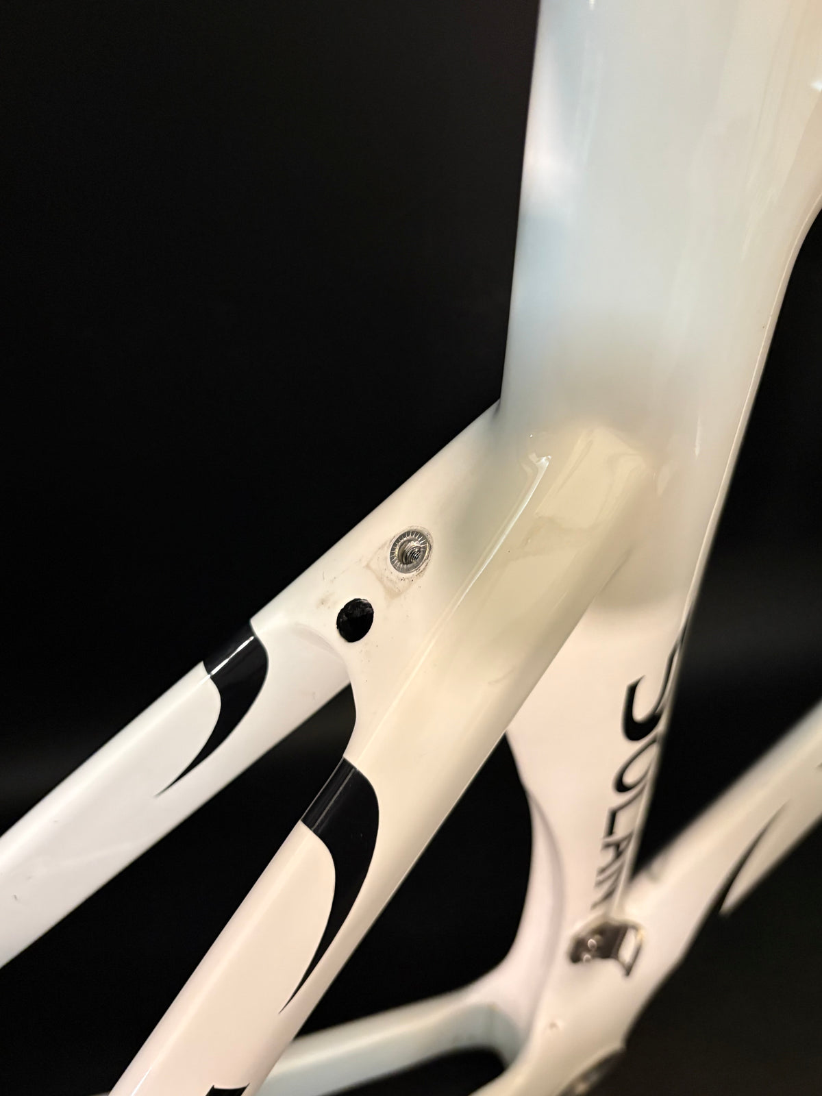 Dolan Time Trial Frameset Carbon 56cm
