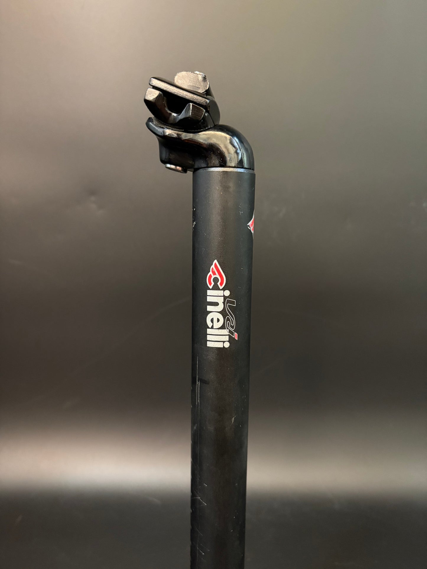 Cinelli VAI Seatpost Black 31.6 330mm