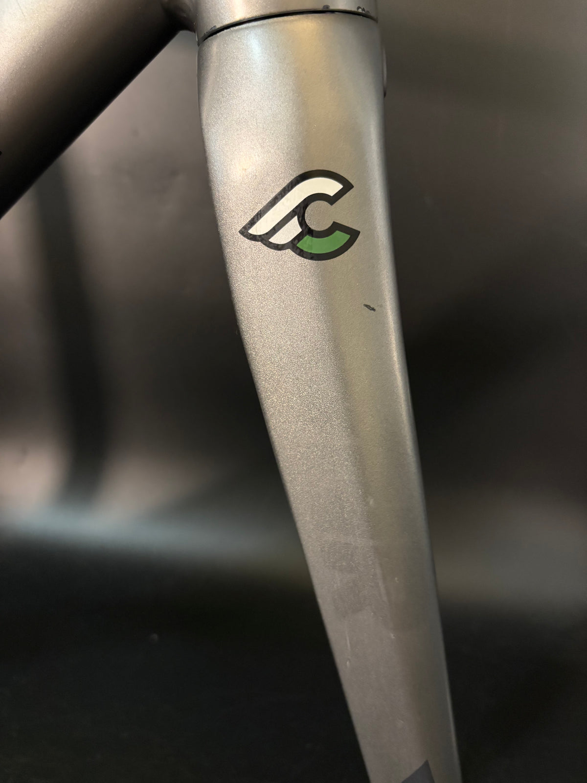 Cinelli Mash Bolt 2.0 Frameset Grey 52cm