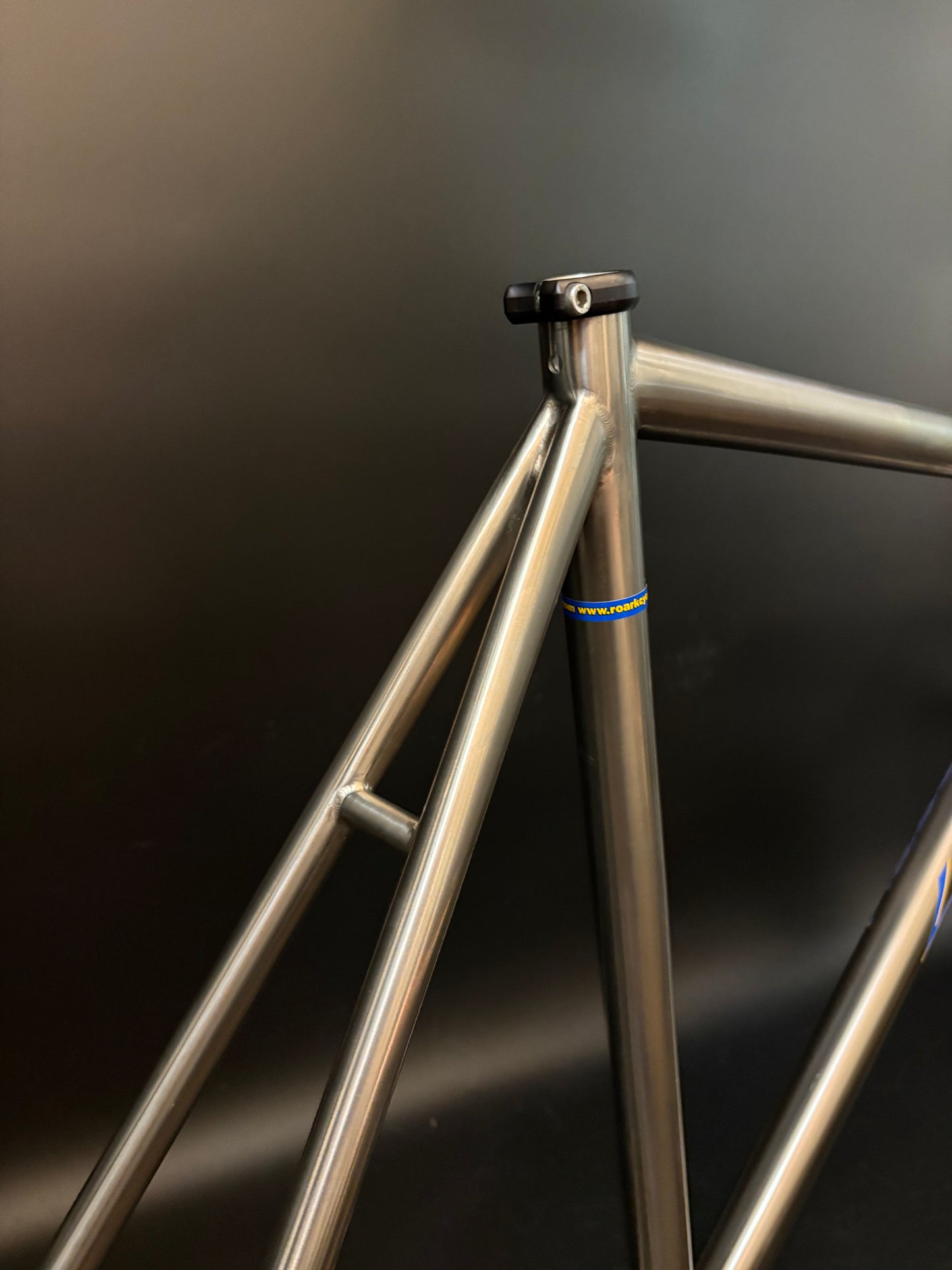 Roark Titanium Frameset 57cm