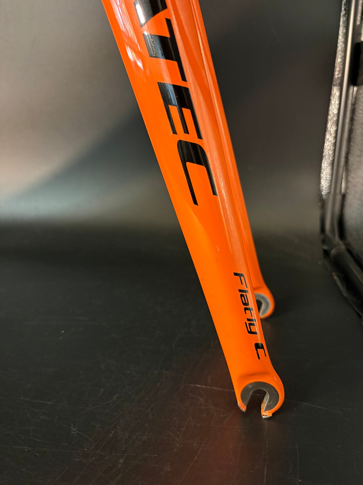 Duratec Magnetic T9 Frameset Orange 60cm