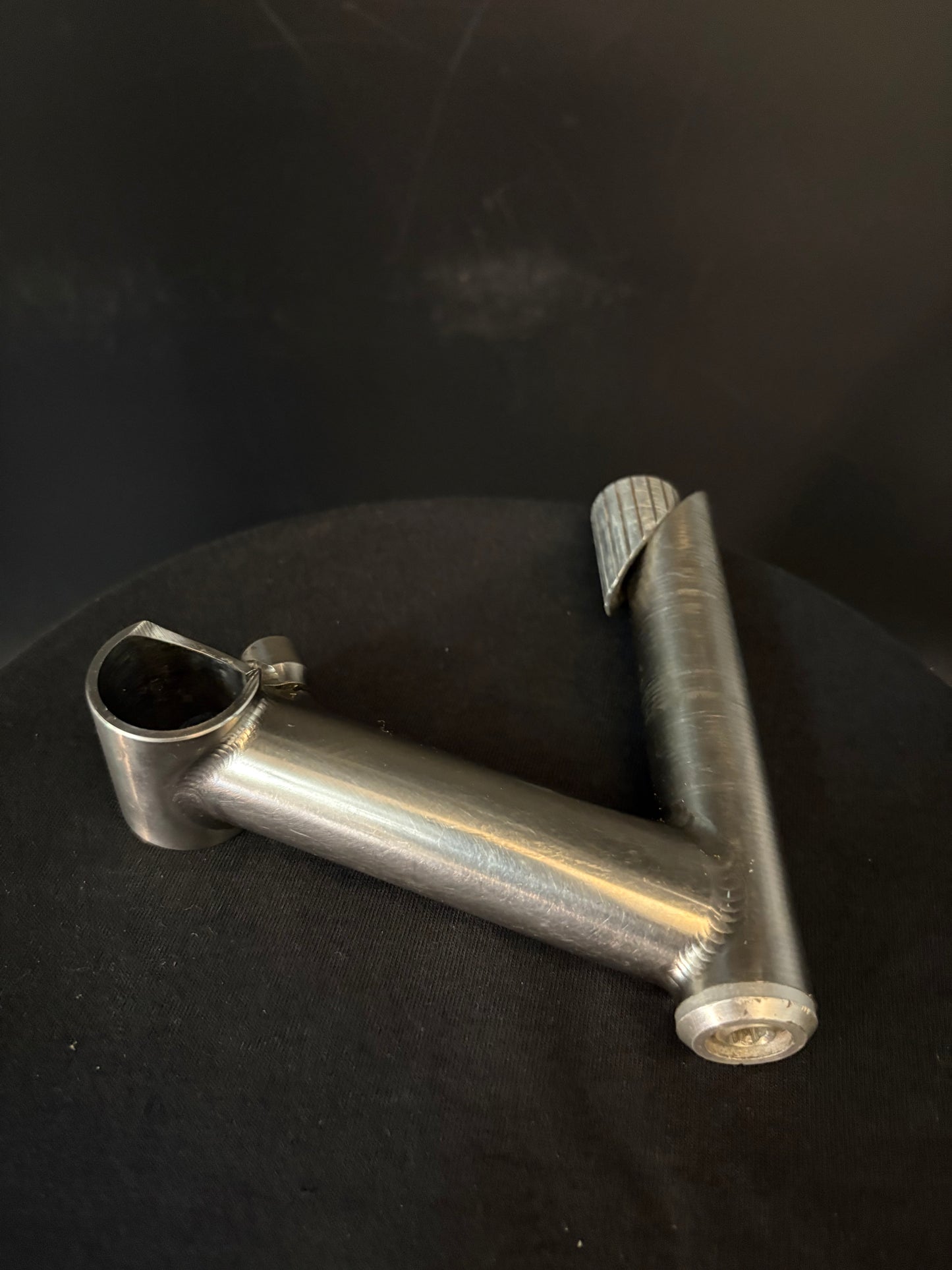 Unbranded Ti Quill Stem 1” Threaded 110mm 25.4