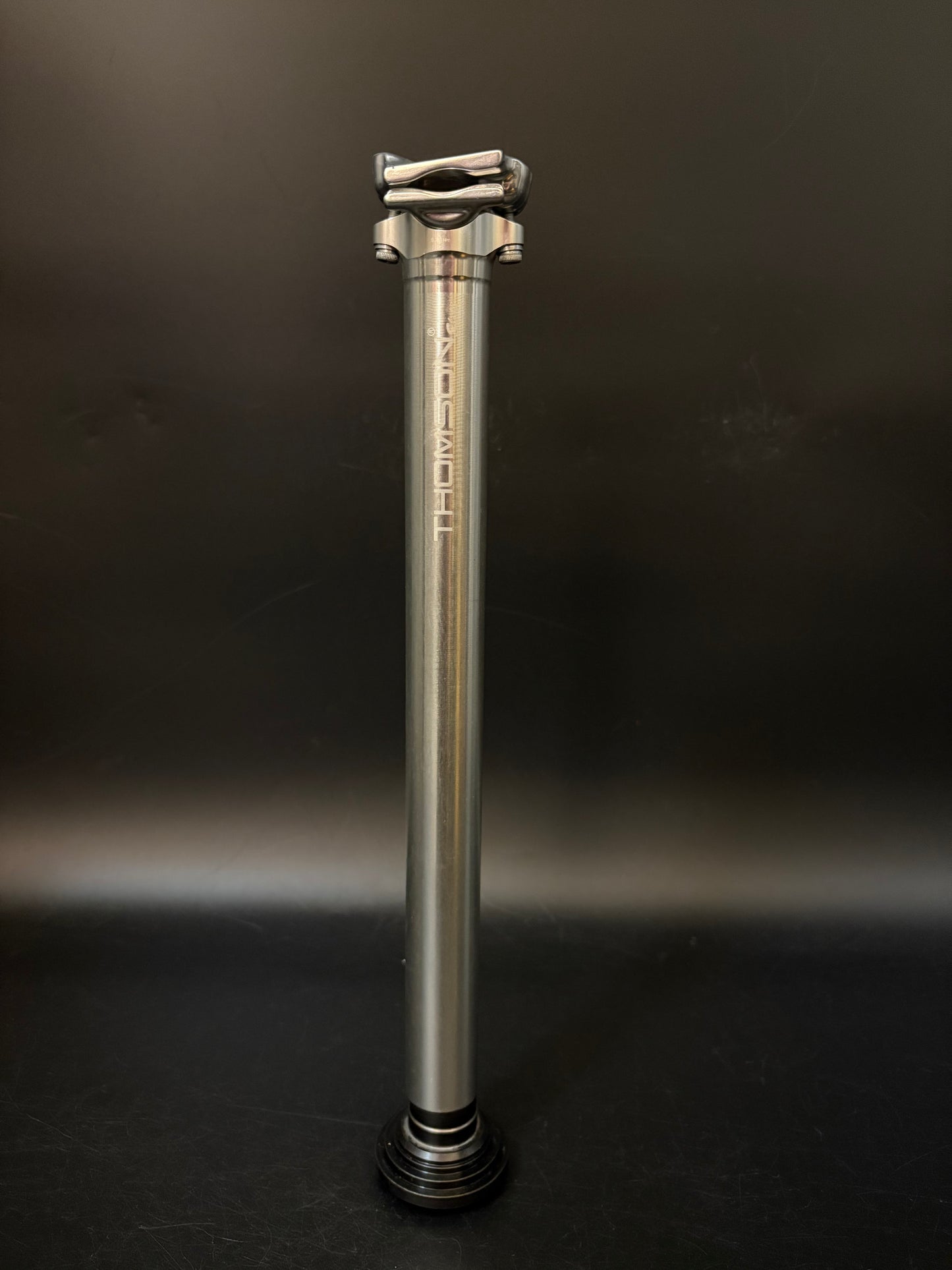 Thomson Elite Seatpost Silver 31.6 367mm