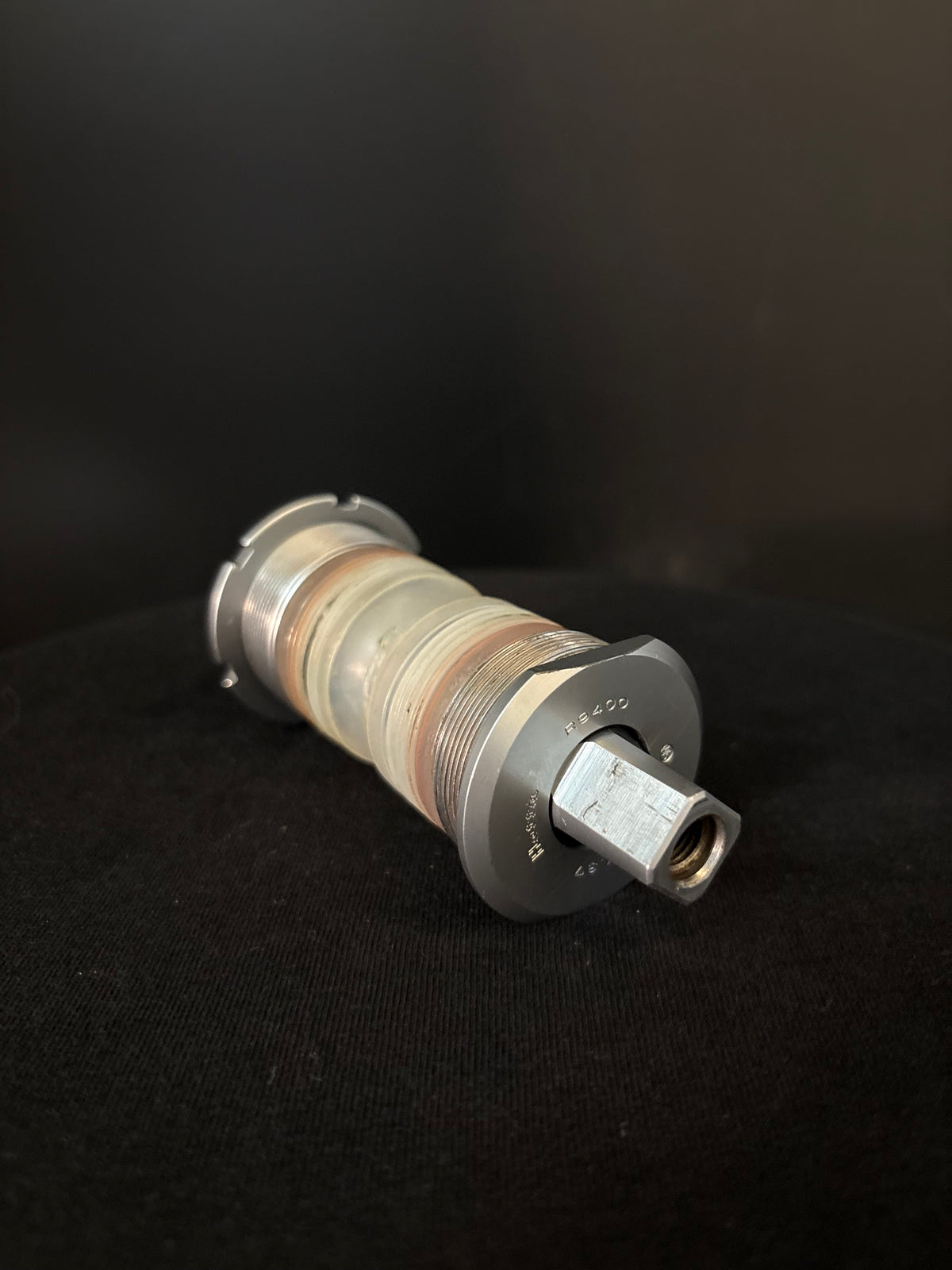 Hatta Swan Square Taper Bottom Bracket NJS