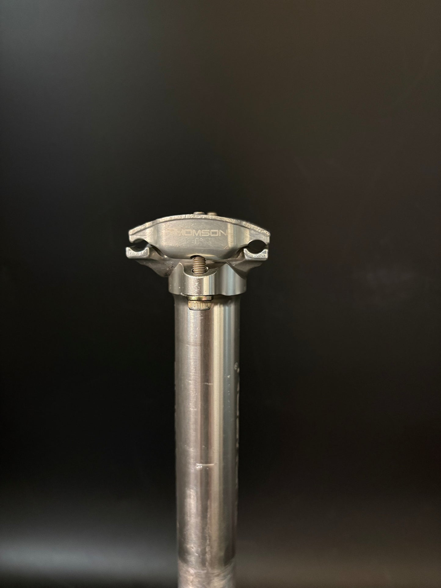 Thomson Elite Seatpost Silver 26.8 330mm