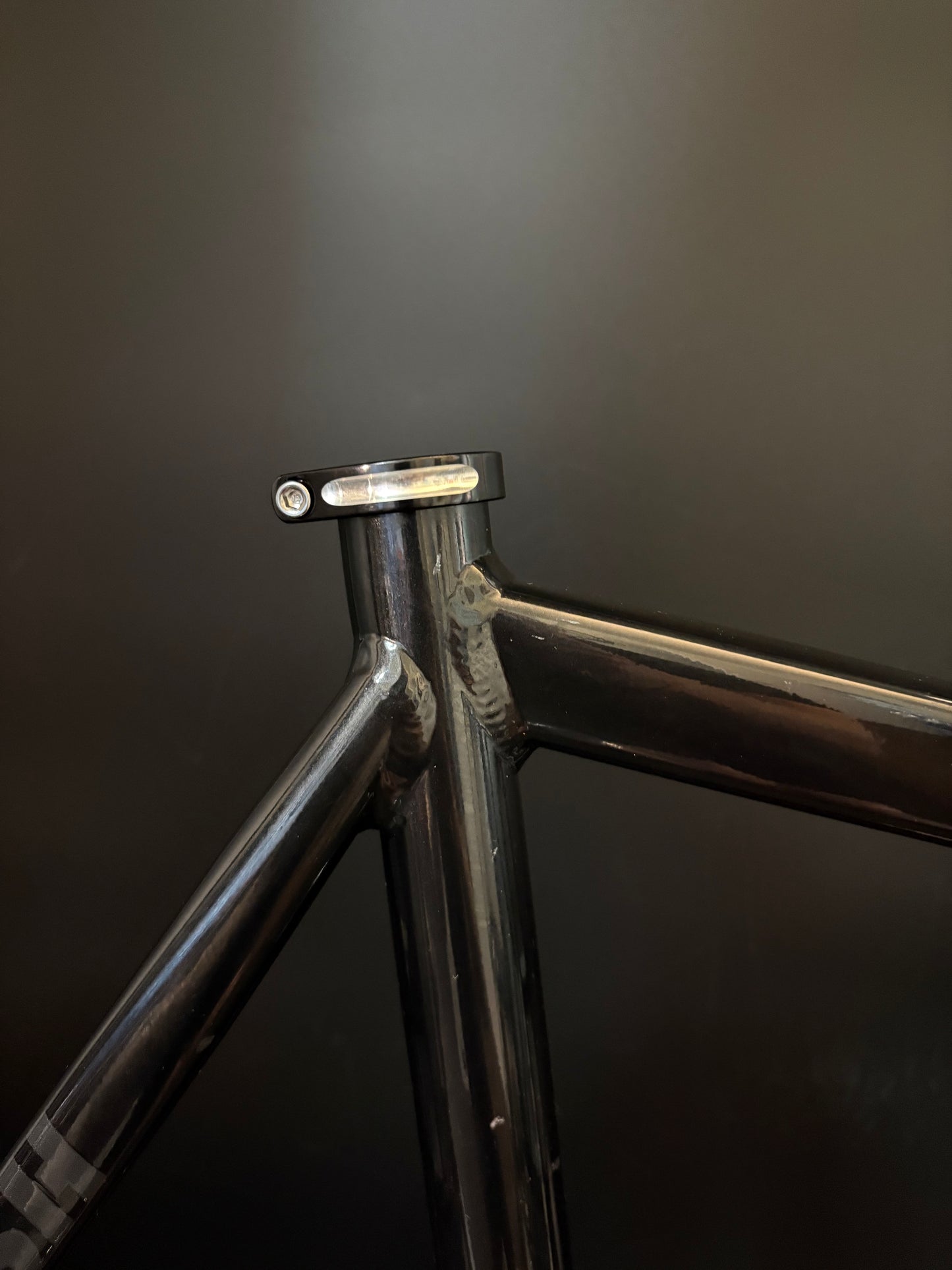 Cinelli Mash Histogram Frameset Black Large