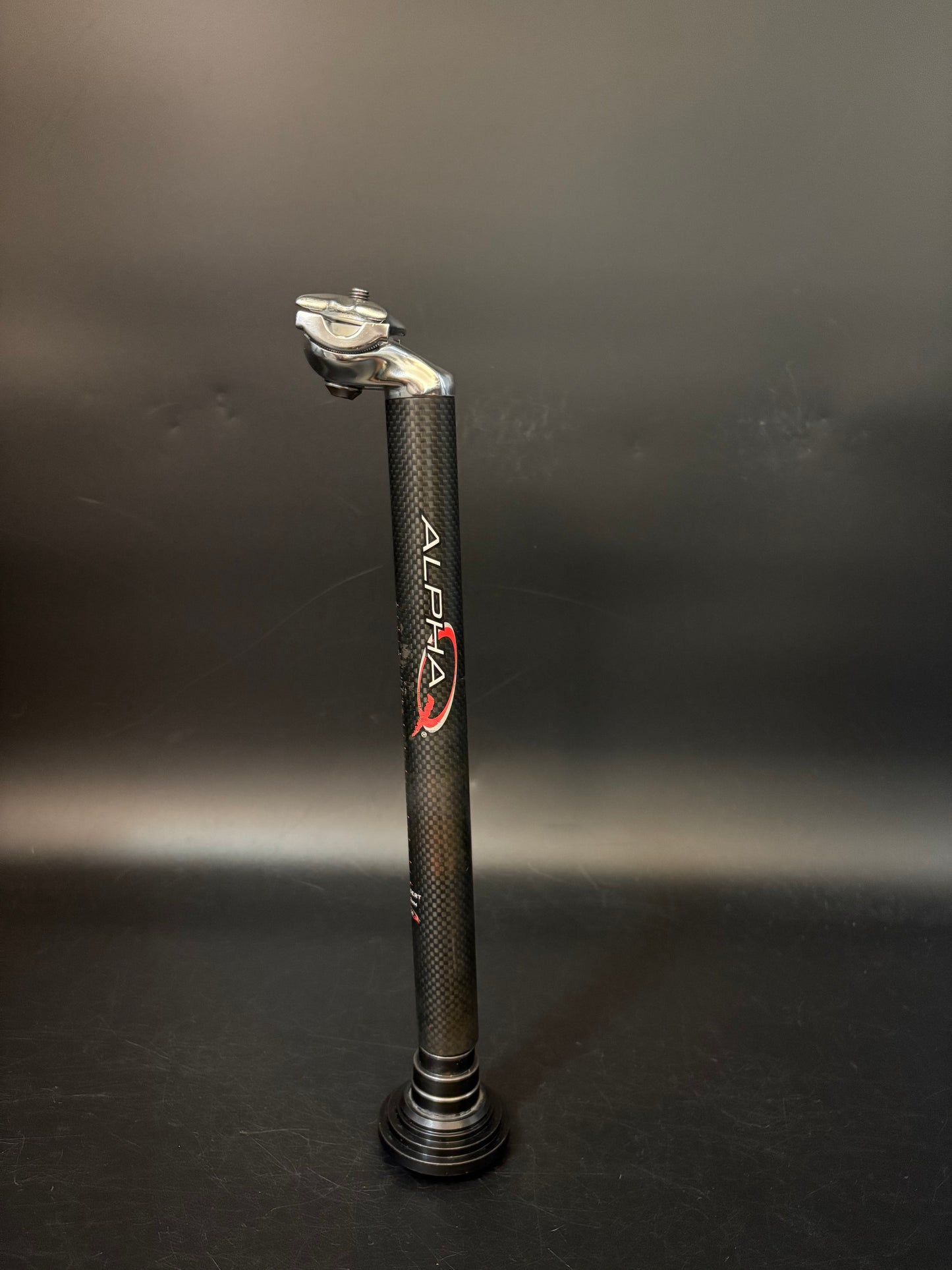 Alpha Q Seatpost Carbon 27.2 300mm
