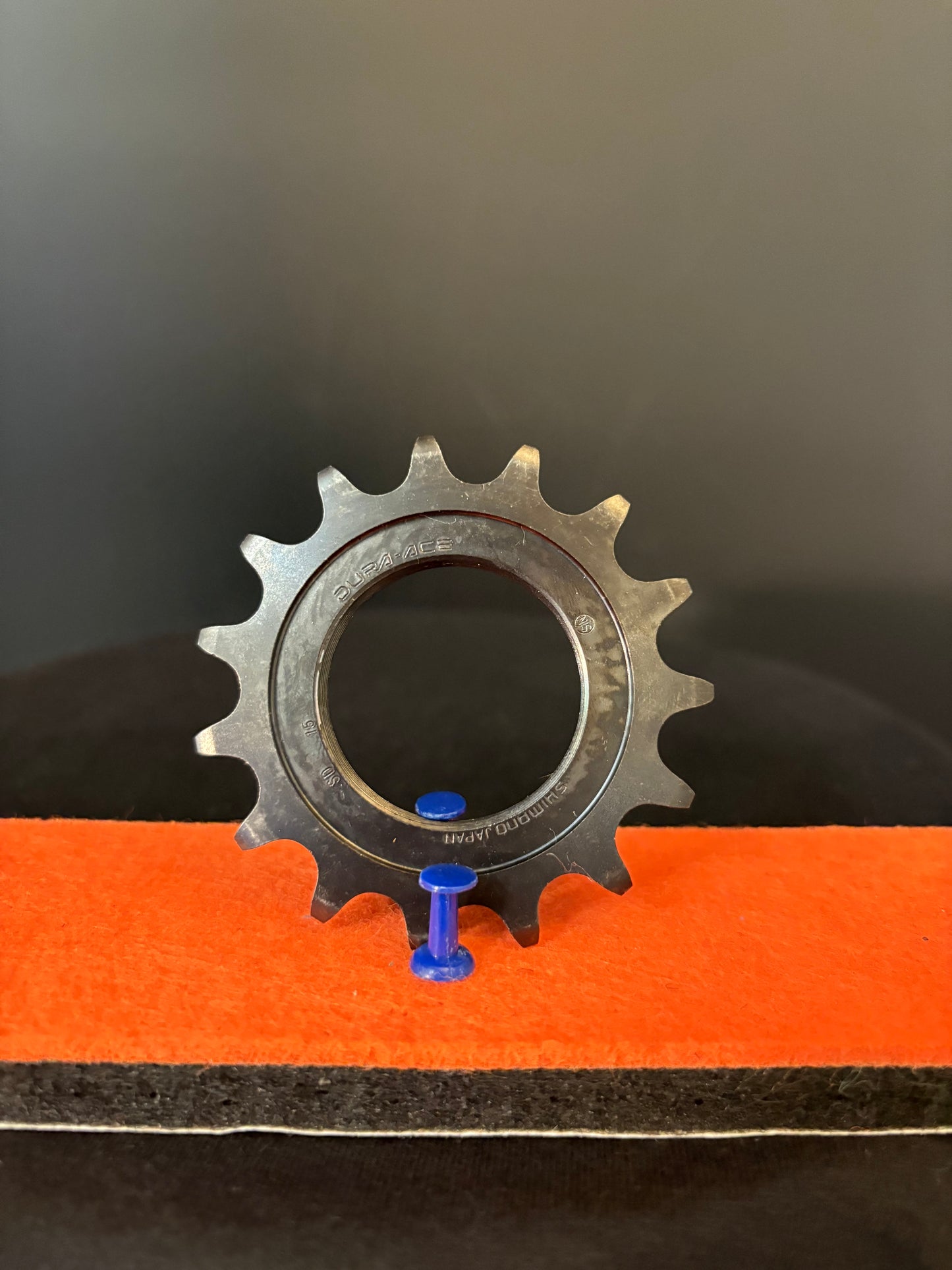 Dura Ace NJS Cog 15t