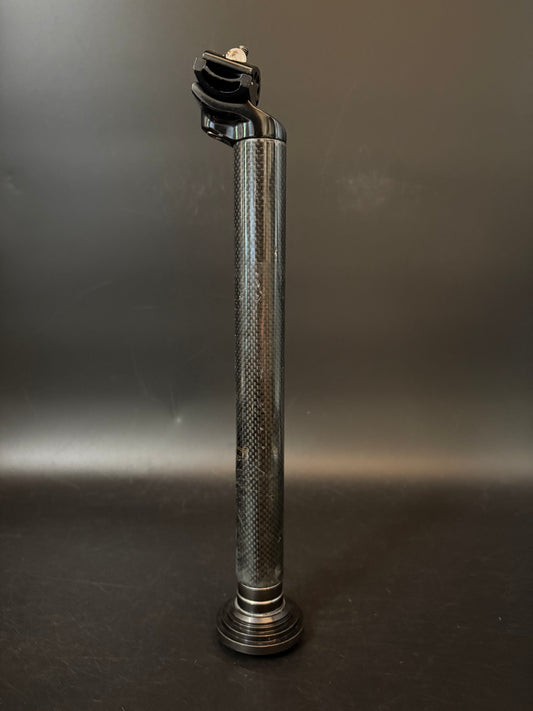 Unbranded Seatpost Carbon 31.6 300mm