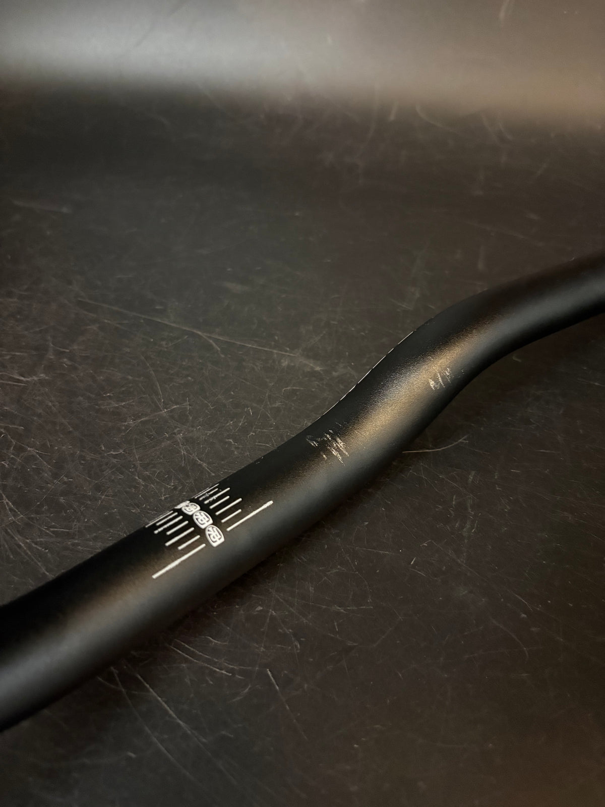 Ritchey Riser Handlebar Black 670mm 25.4