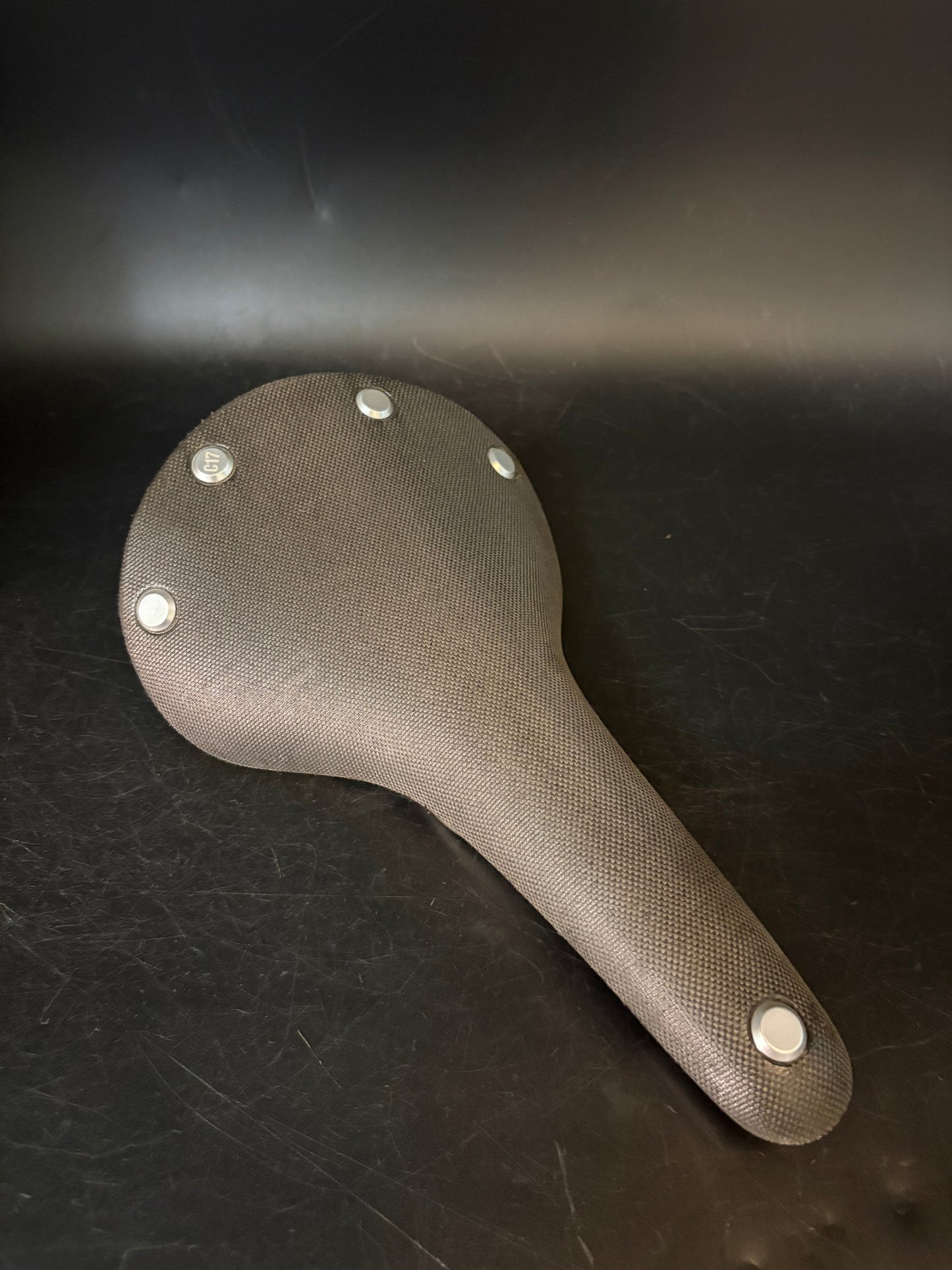 Brooks c17 Saddle Natural