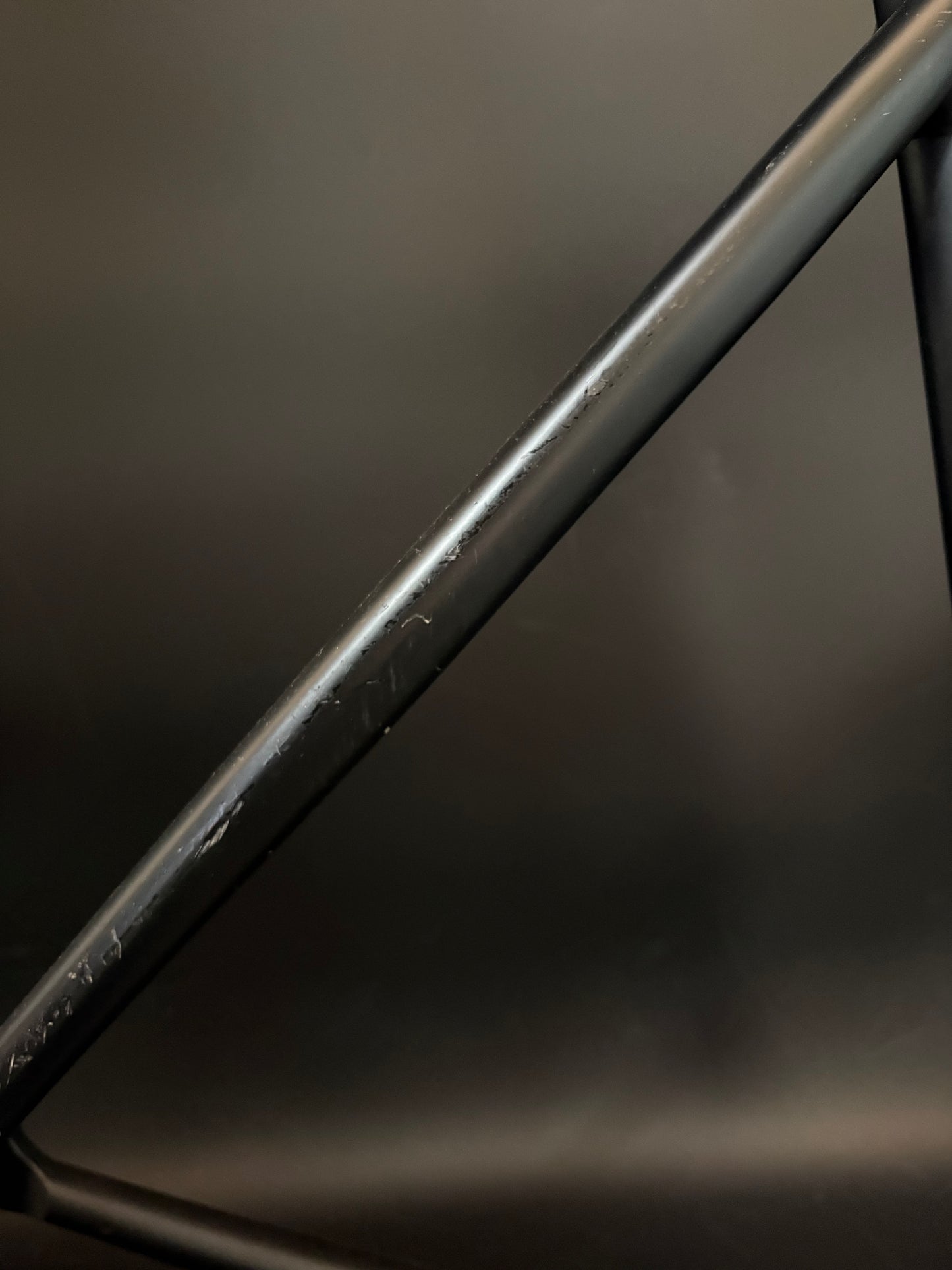 Bianchi Super Pista Frameset Black 49cm