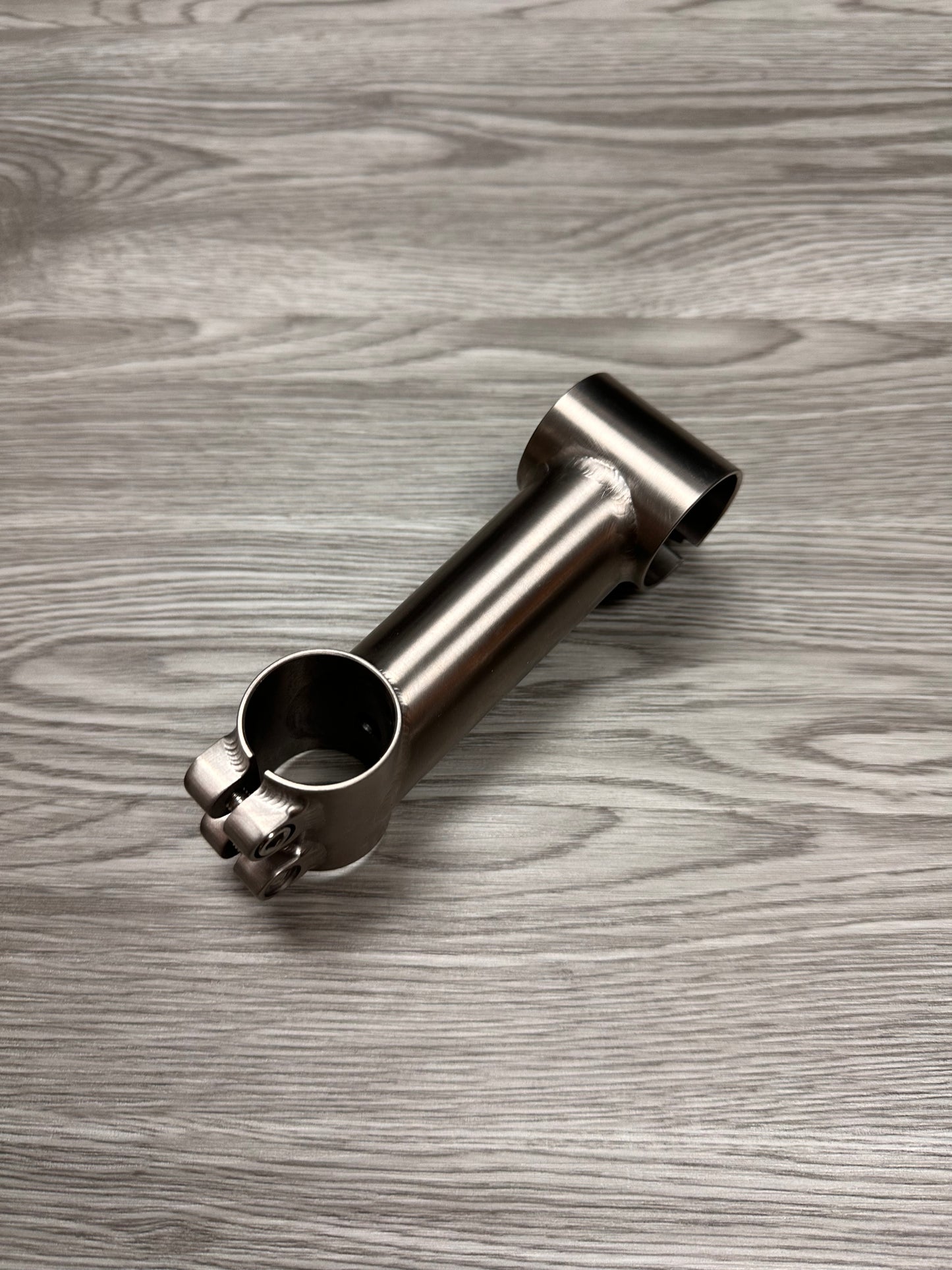 Unbranded Titanium Stem 100mm 31.8 17deg