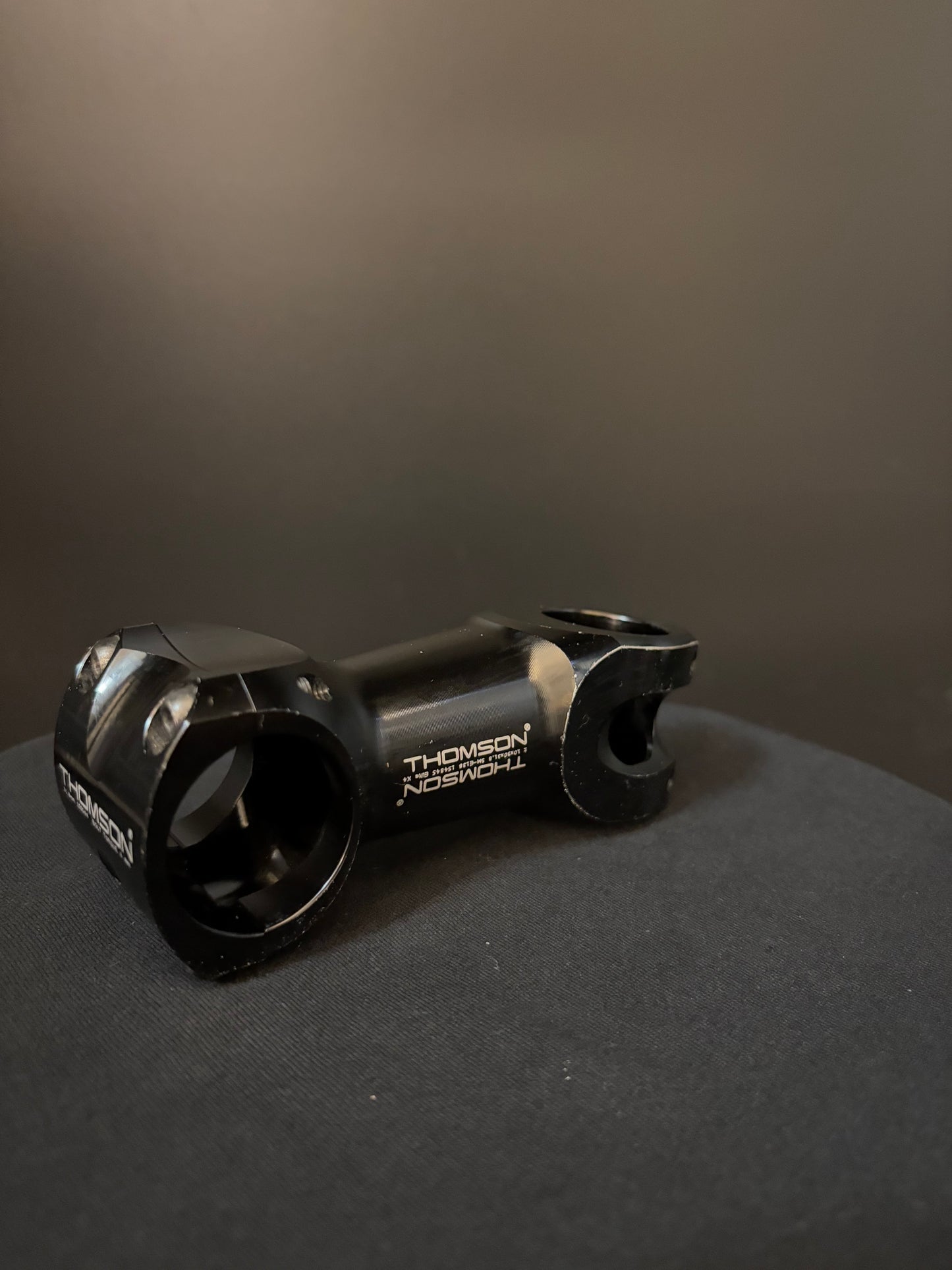Thomson X4 Stem Black 90mm 31.8 10deg