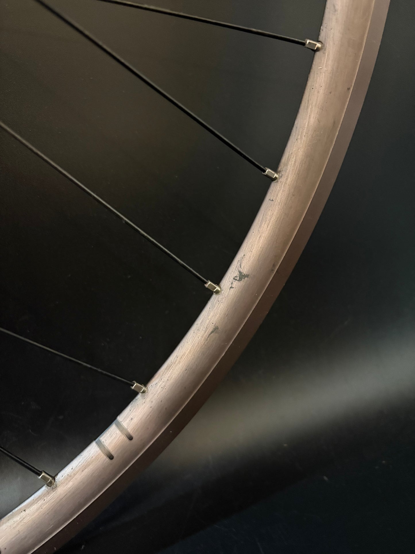 H Plus Son Archetype Grey / Dura Ace 7600 Wheelset 32h