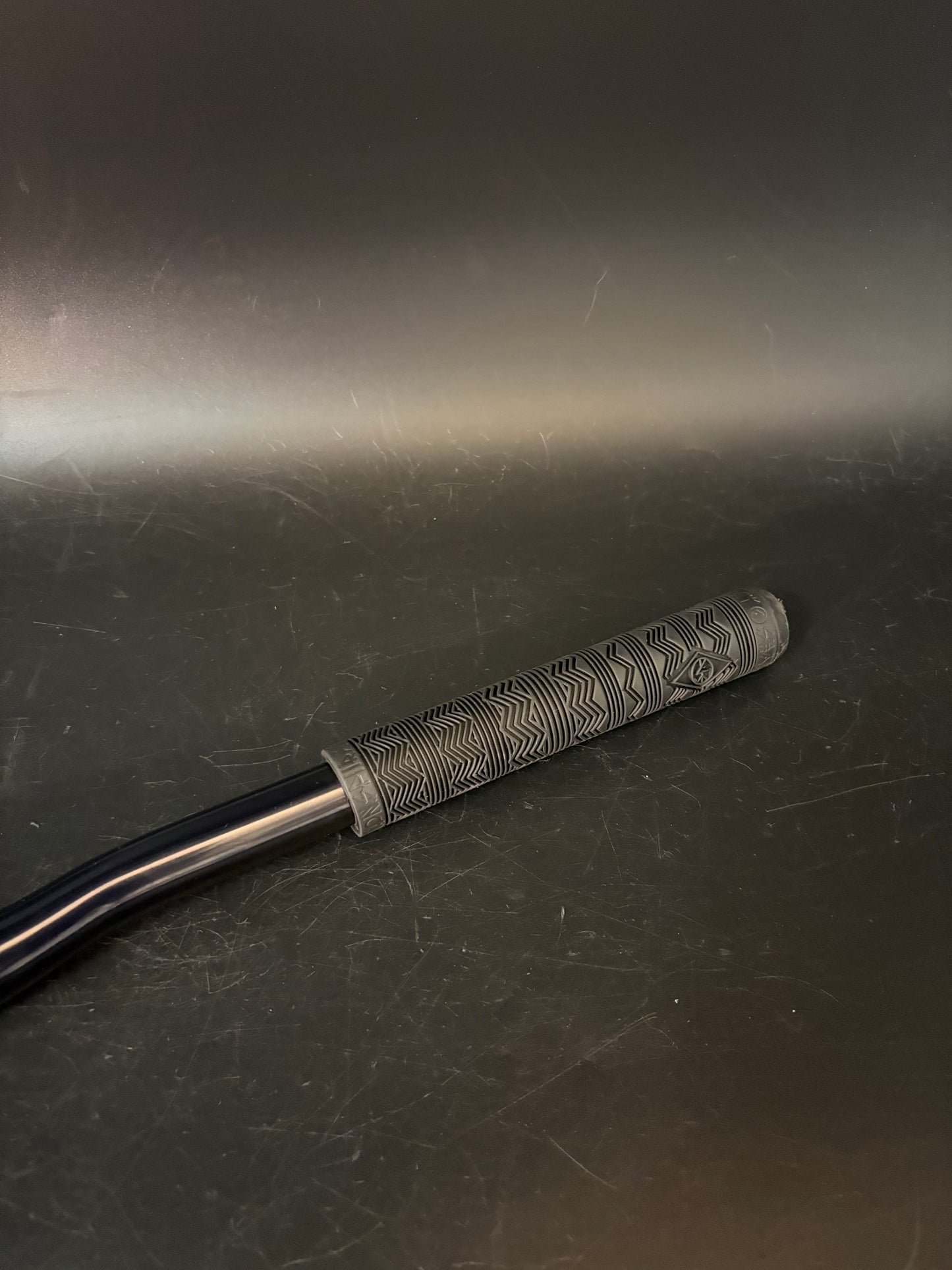 Nitto For Shred Riser Handlebar Black 650mm 31.8
