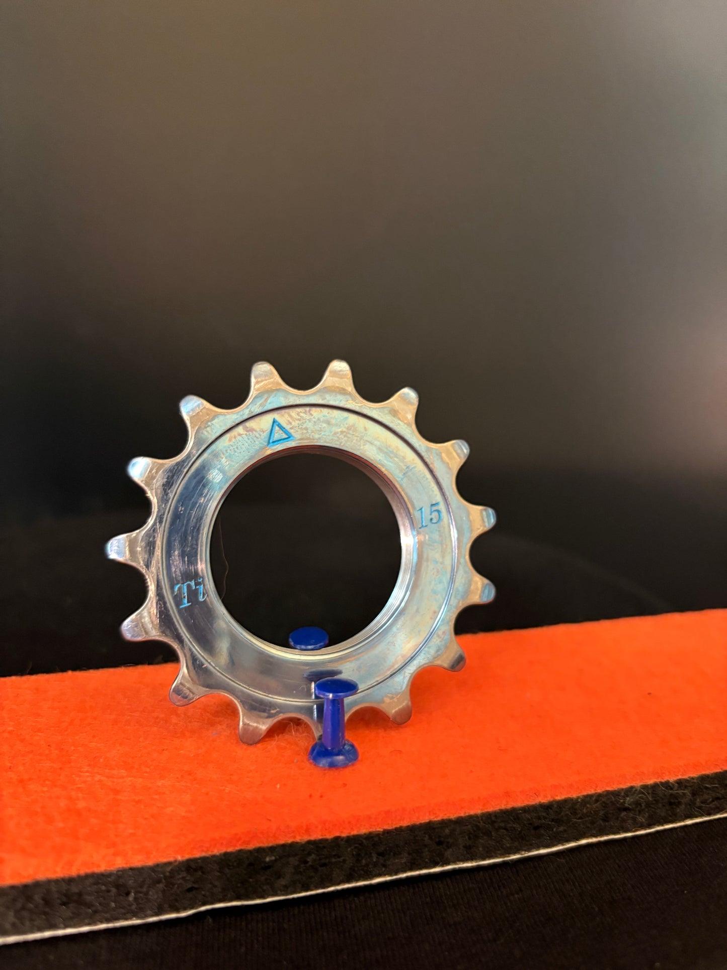 Raketa Ti Cog 15t