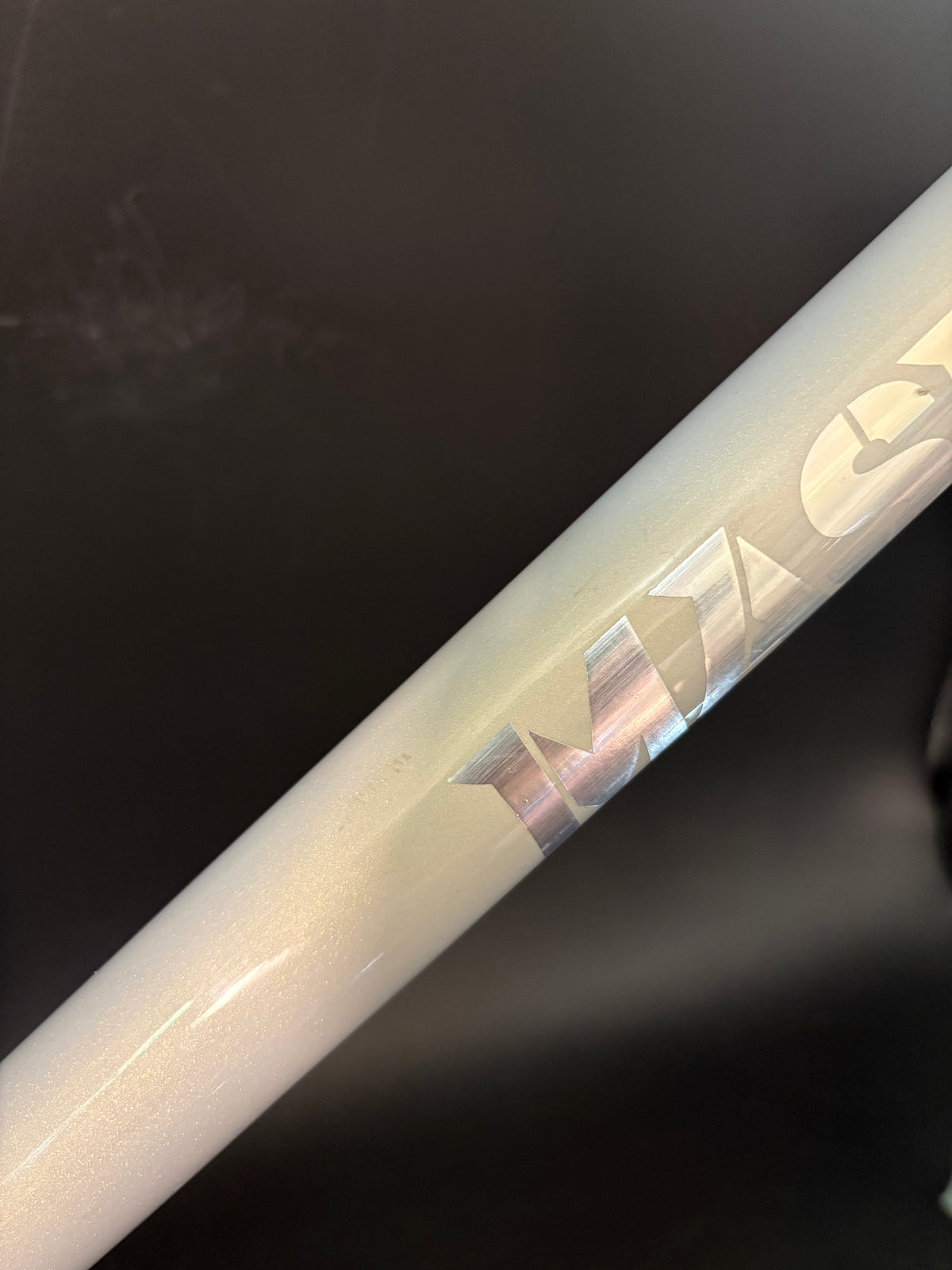 Mash Steel Frameset Pearl Fog 55cm