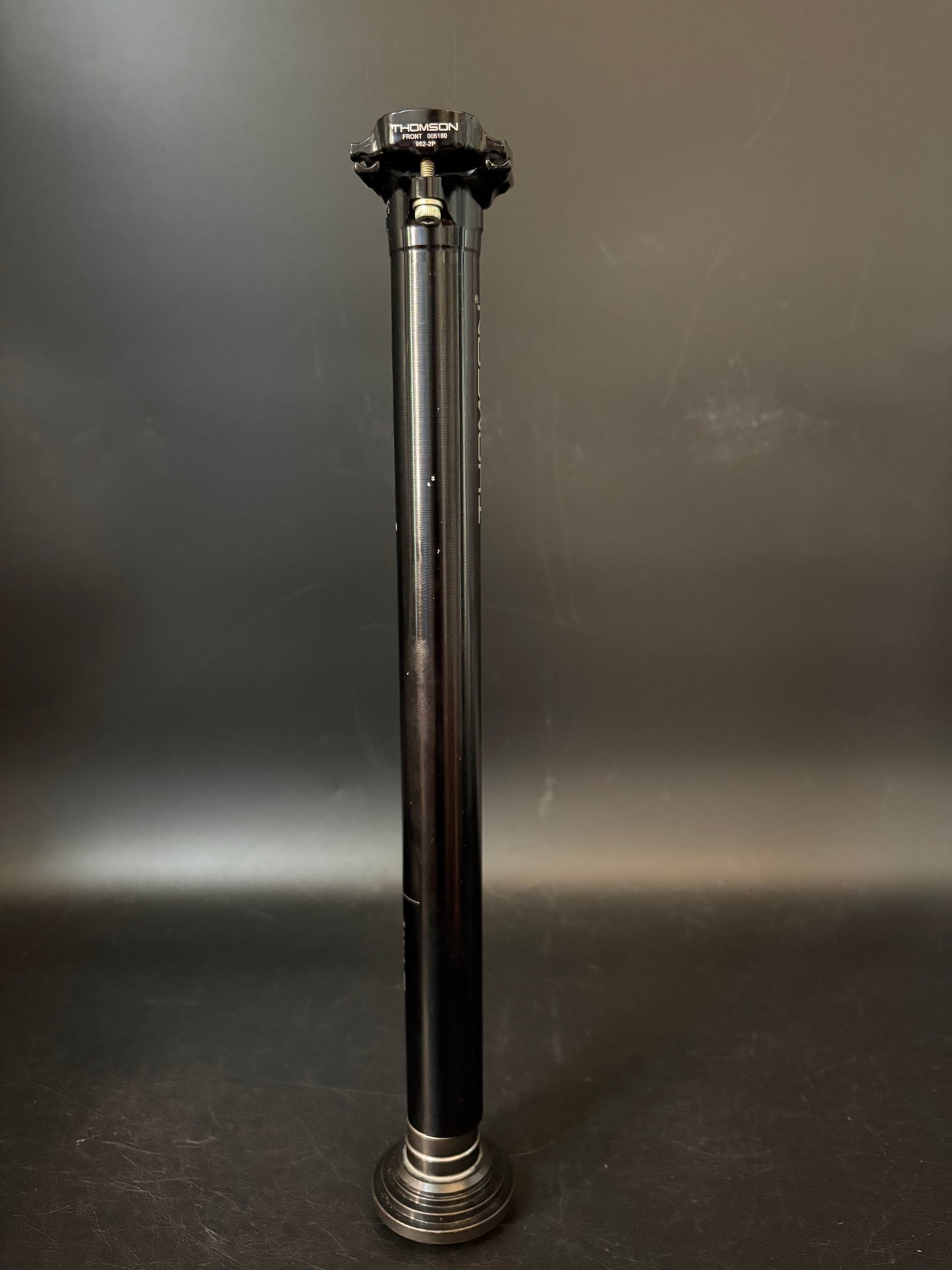 Thomson Elite Seatpost Black 31.6 367mm