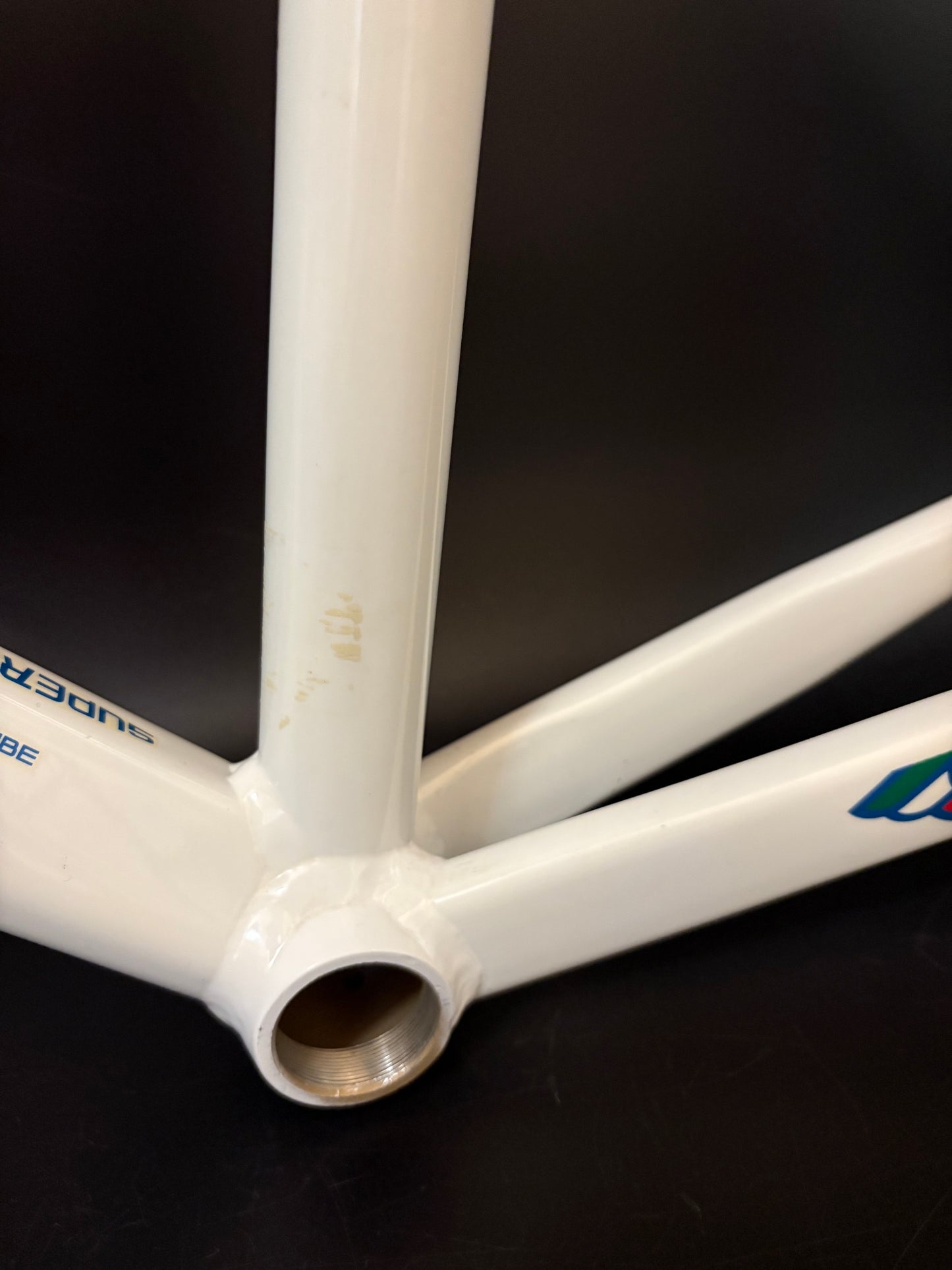 Cinelli Vigorelli Frameset OG 54cm