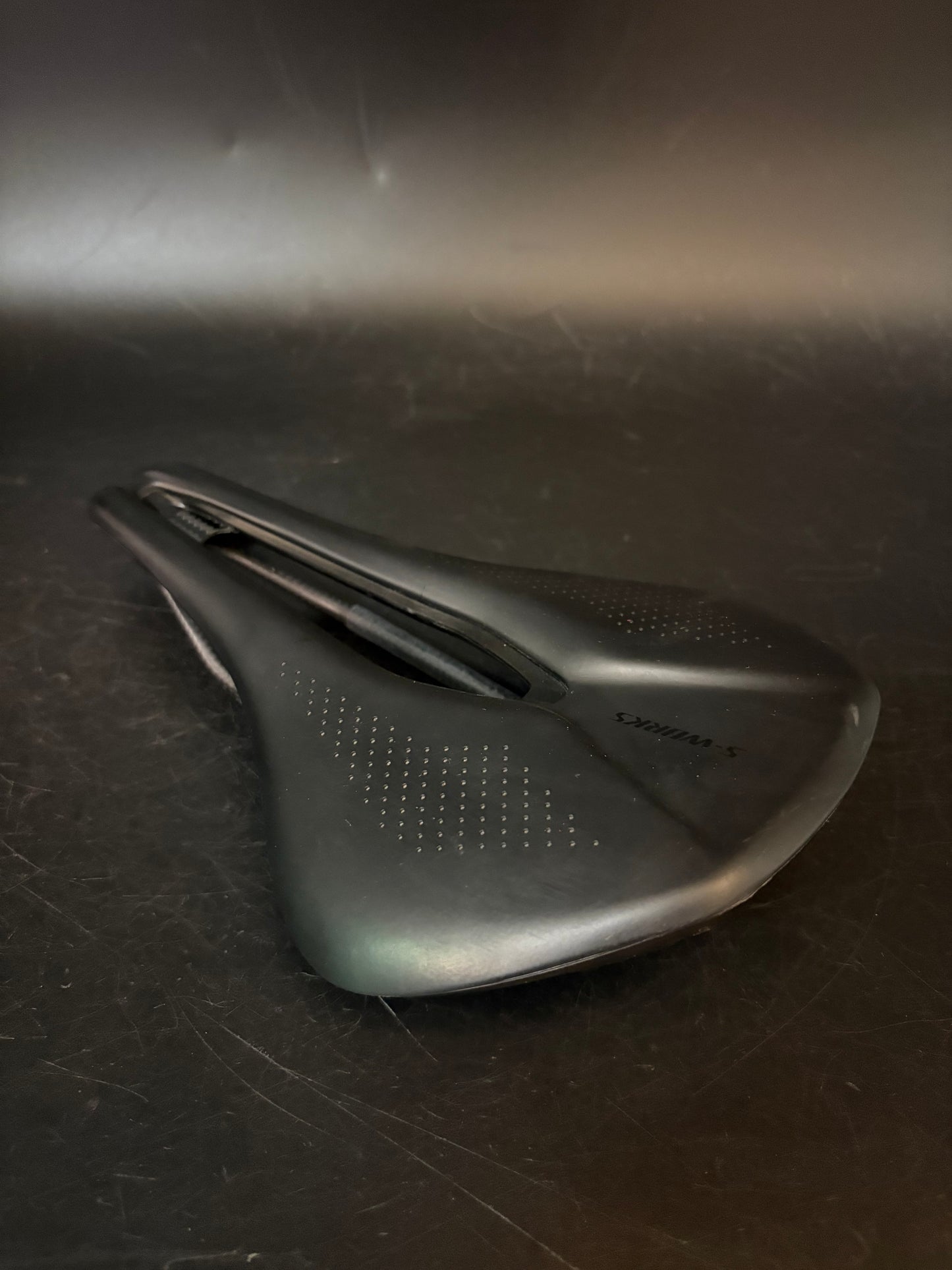 Specialized S-Works Power Saddle Black 143mm Carbon