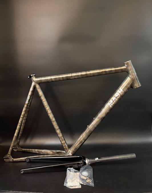 NEW Mash AC-4 Frameset Smoke 58cm XL