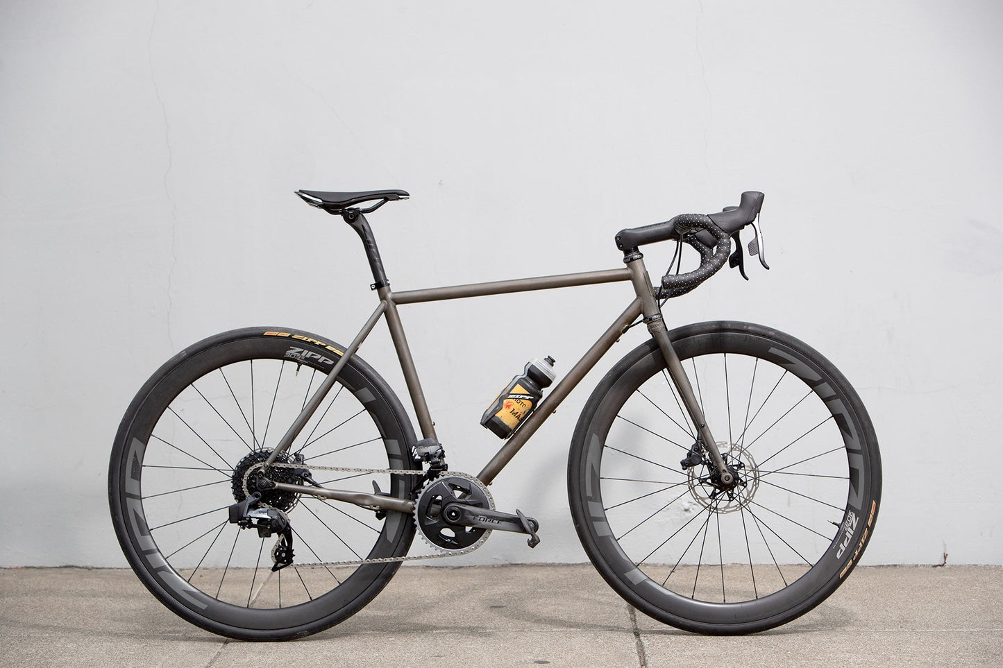 NEW Mash All Road Frameset Raw XS