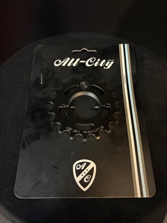 NEW All City Cog 18t