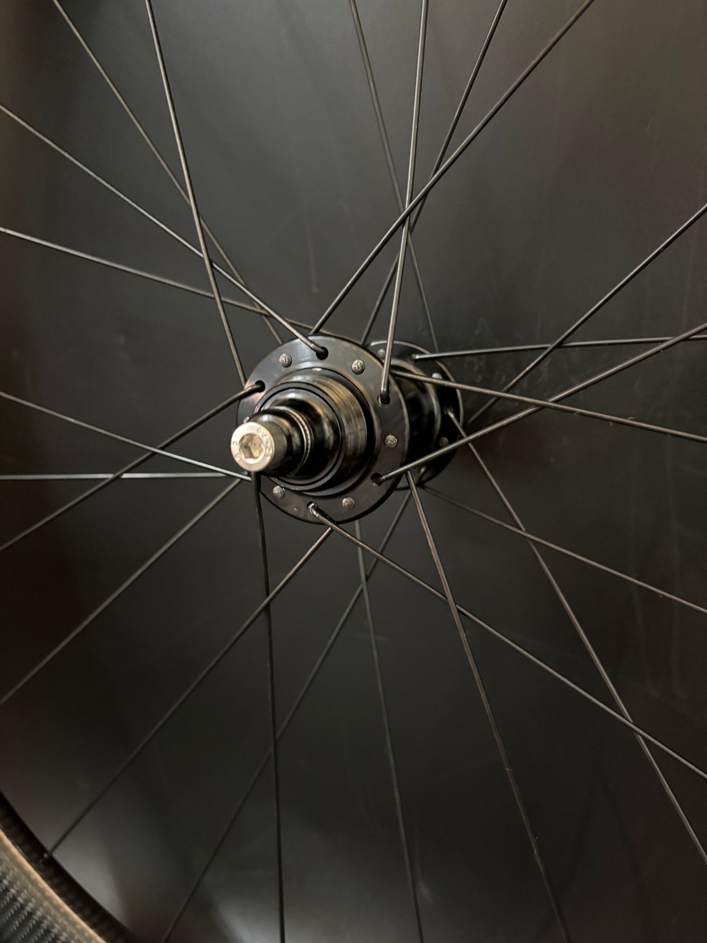 Rookiez RZR45 / Raketa Raw Wheelset Carbon 20/24h