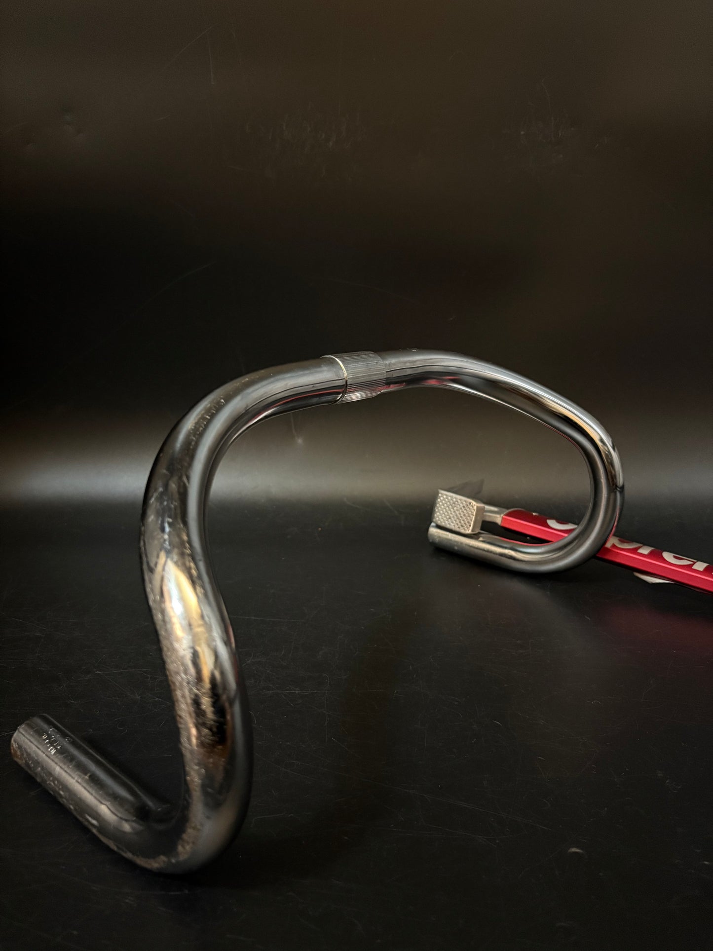 Nitto b125 Drop Handlebar Silver 36cm 25.4