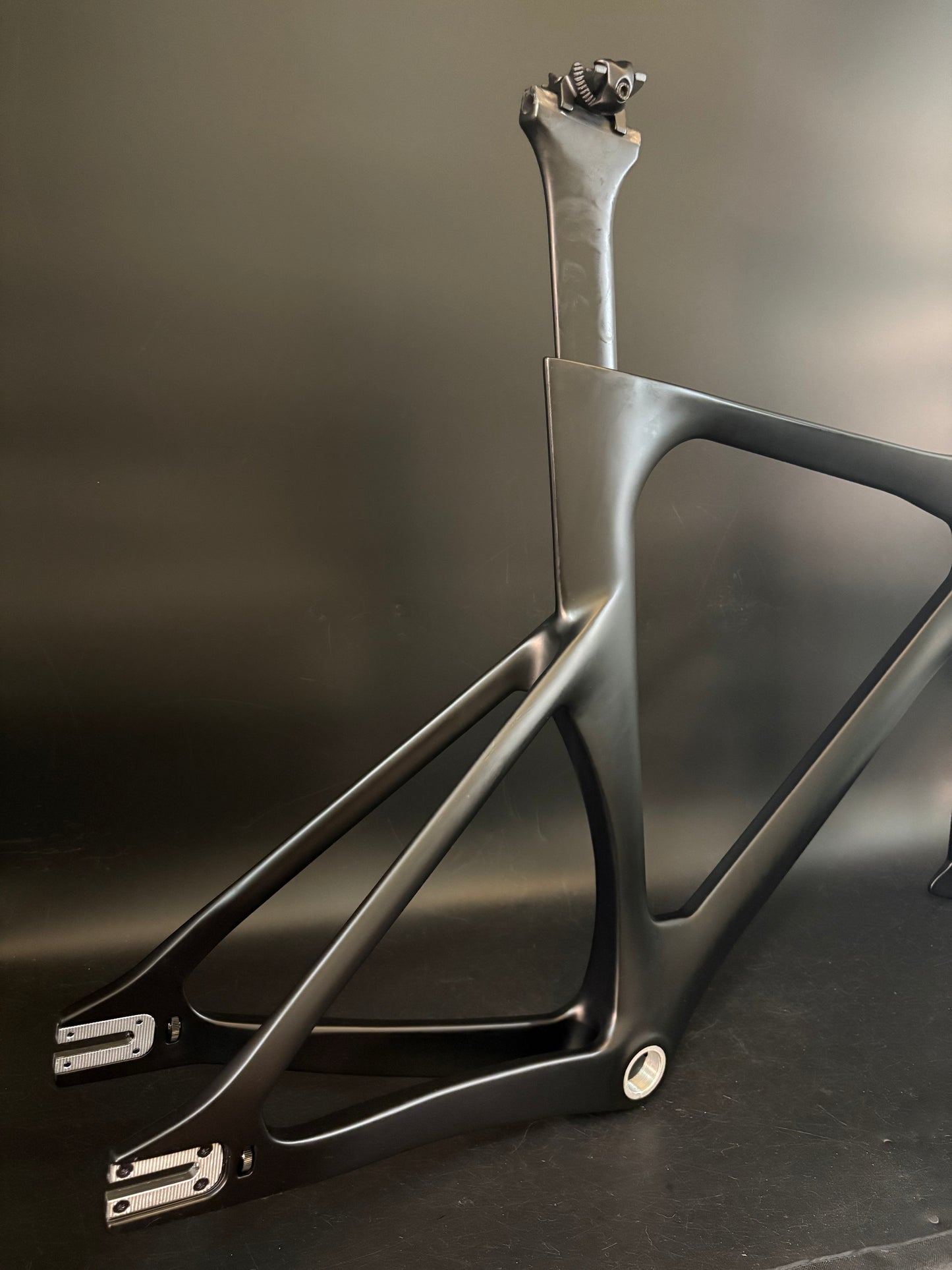 Ican TRA01 Frameset Carbon Small 53/54cm