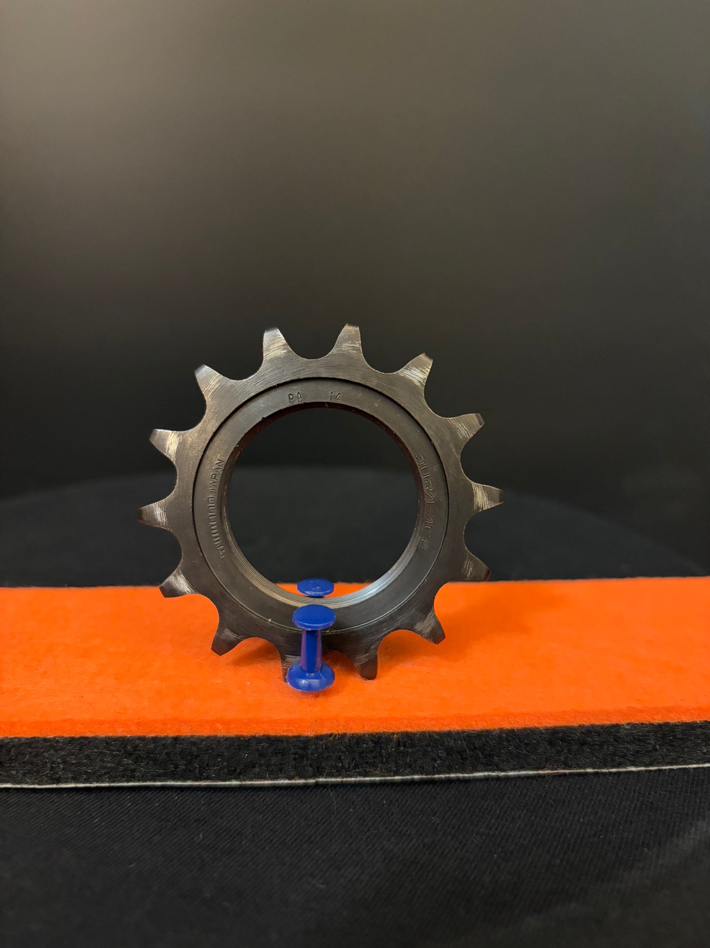 Dura Ace NJS Cog 14t