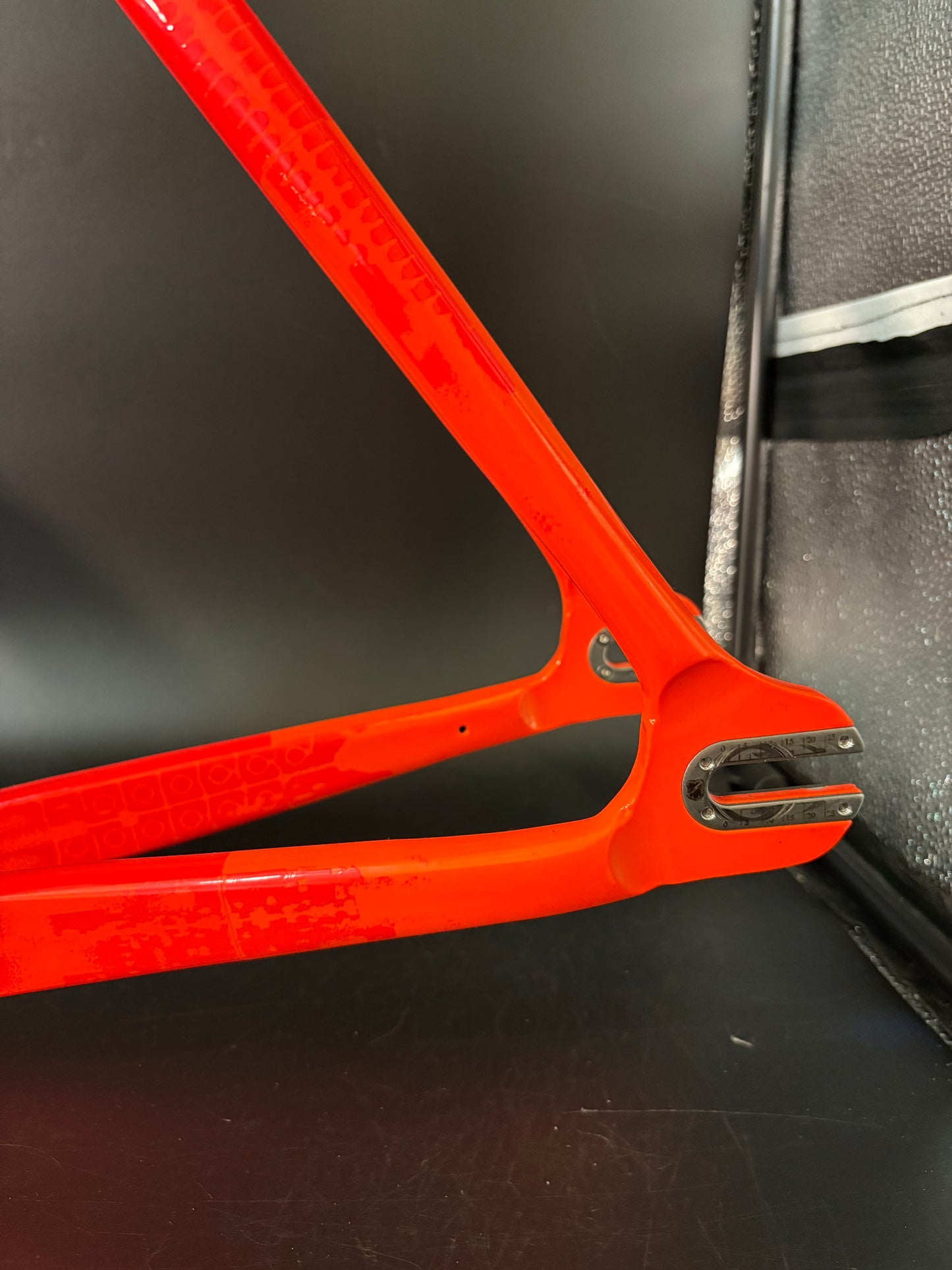 Mash AC-2 Frameset Orange 54cm Medium