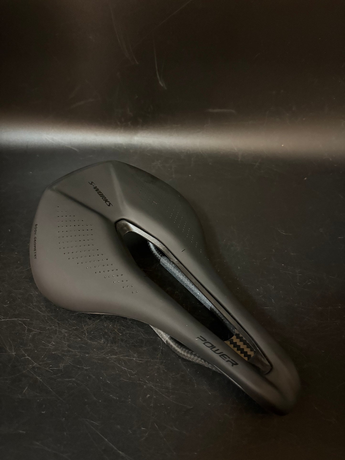 NEW Specialized S-Works Power Saddle Carbon 143mm