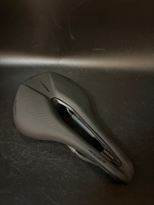 NEW Specialized S-Works Power Saddle Carbon 143mm