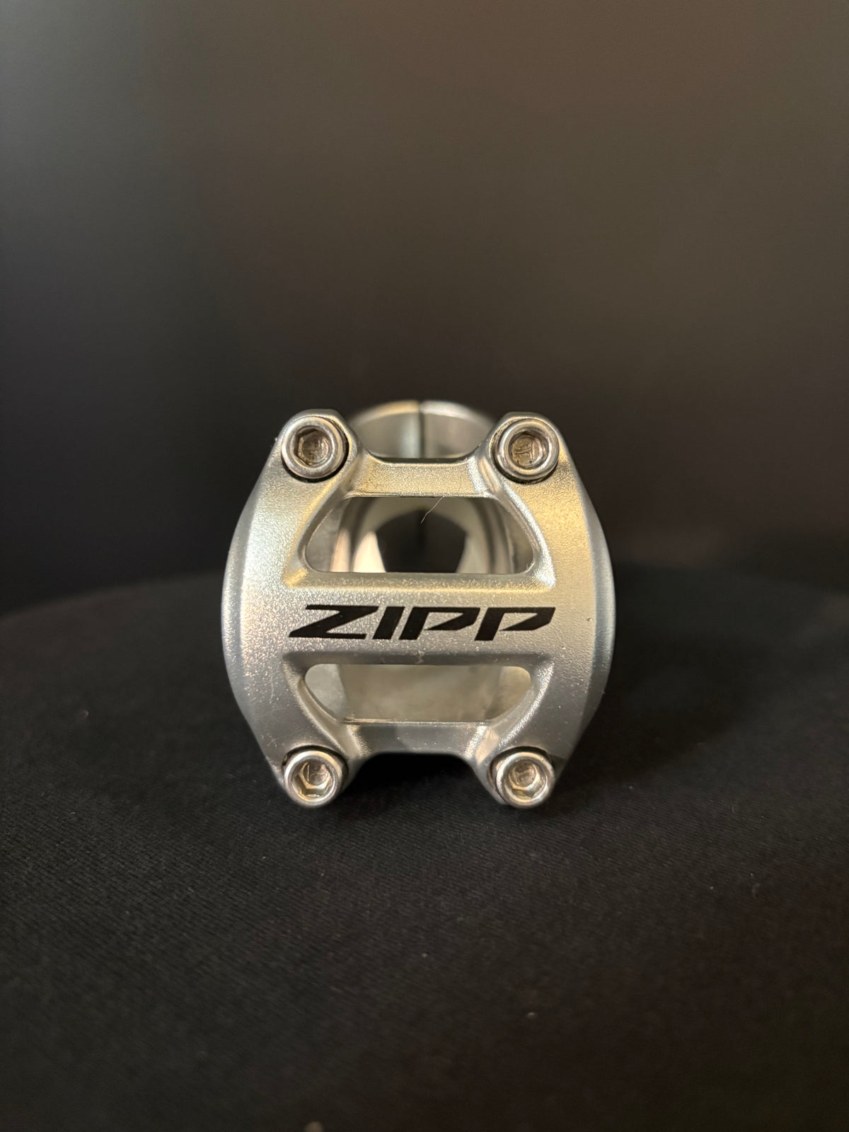 Zipp Service Course Stem Silver 75mm 31.8 25deg