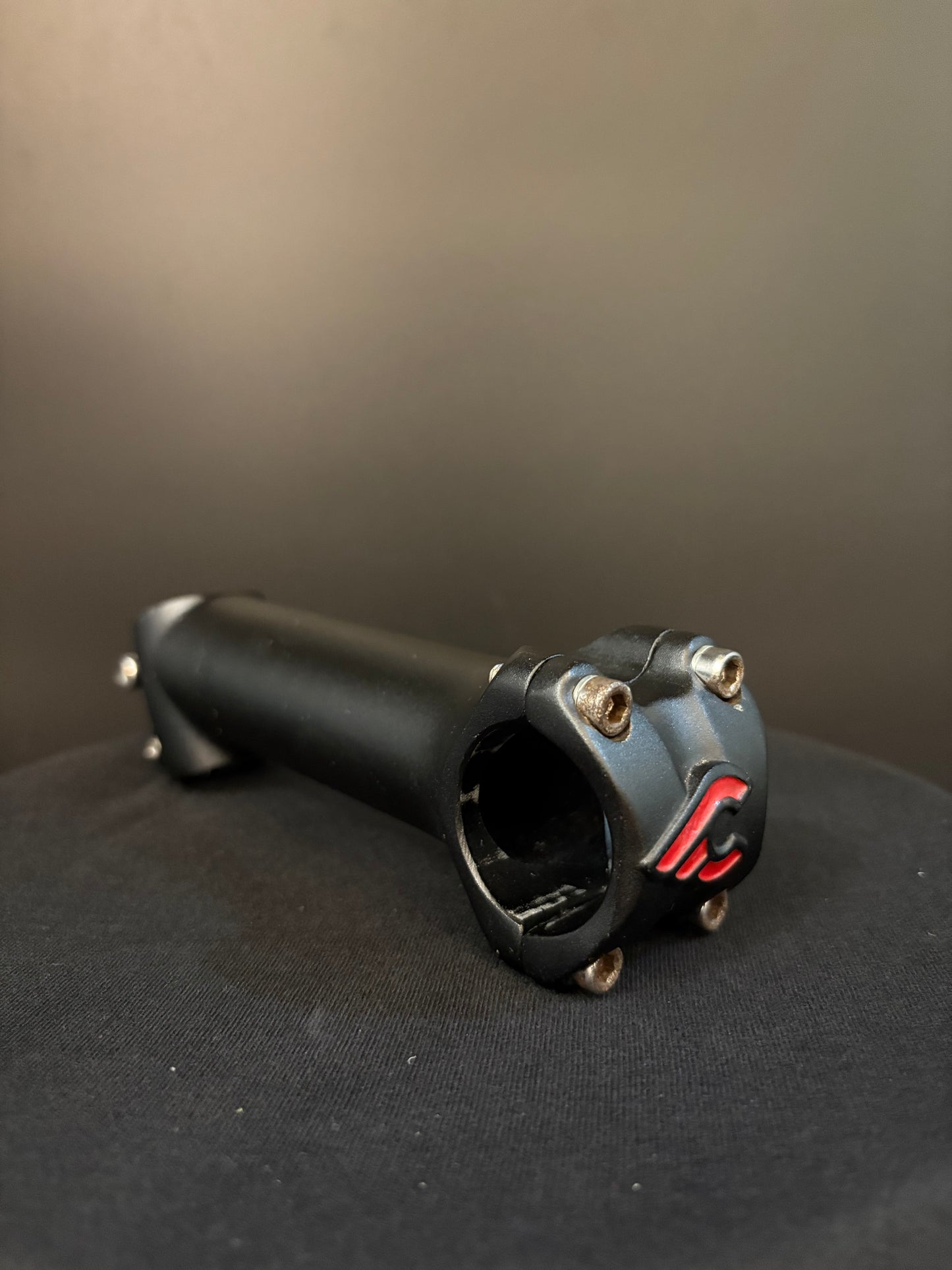 Cinelli Pista Stem Black 130mm 31.8 17deg