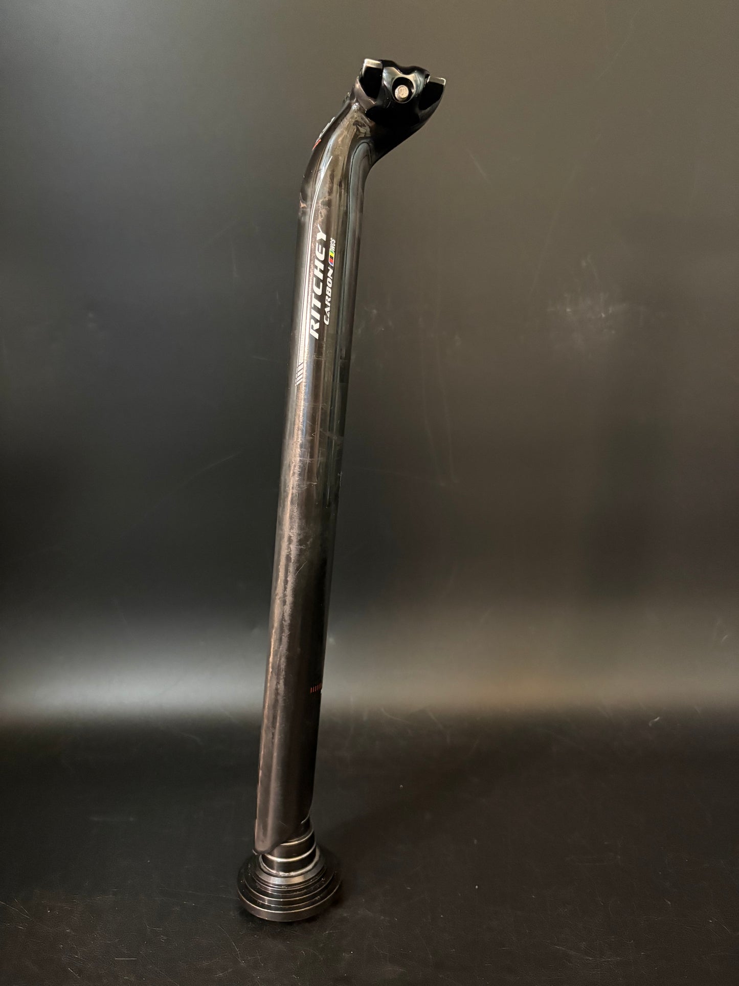 Ritchey WCS Seatpost Carbon 31.6 400mm