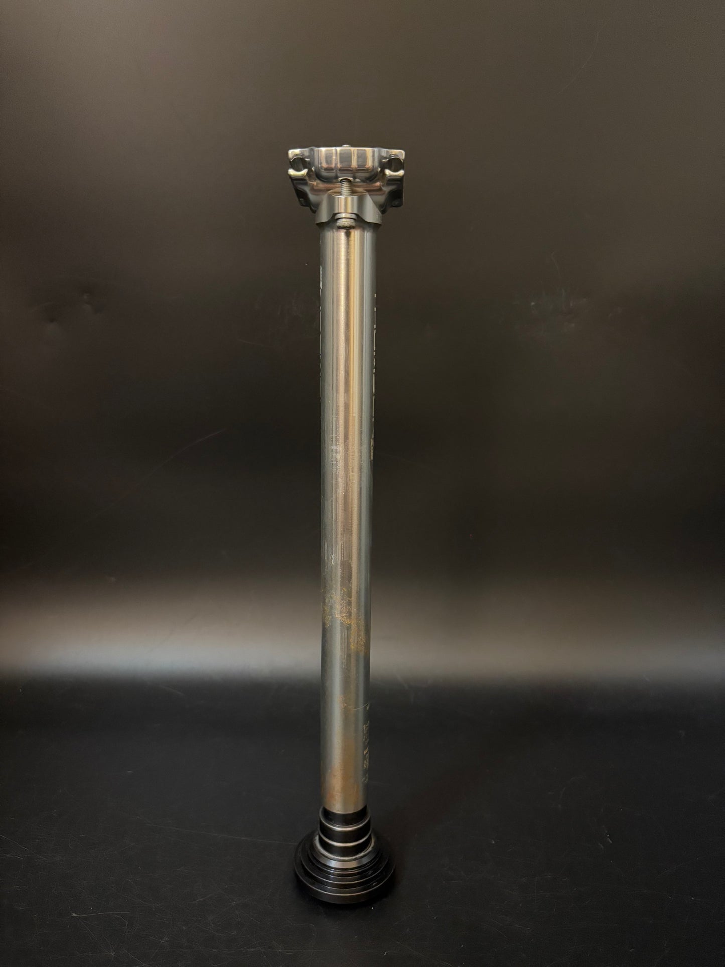 Thomson Elite Seatpost Silver 27.2 330mm