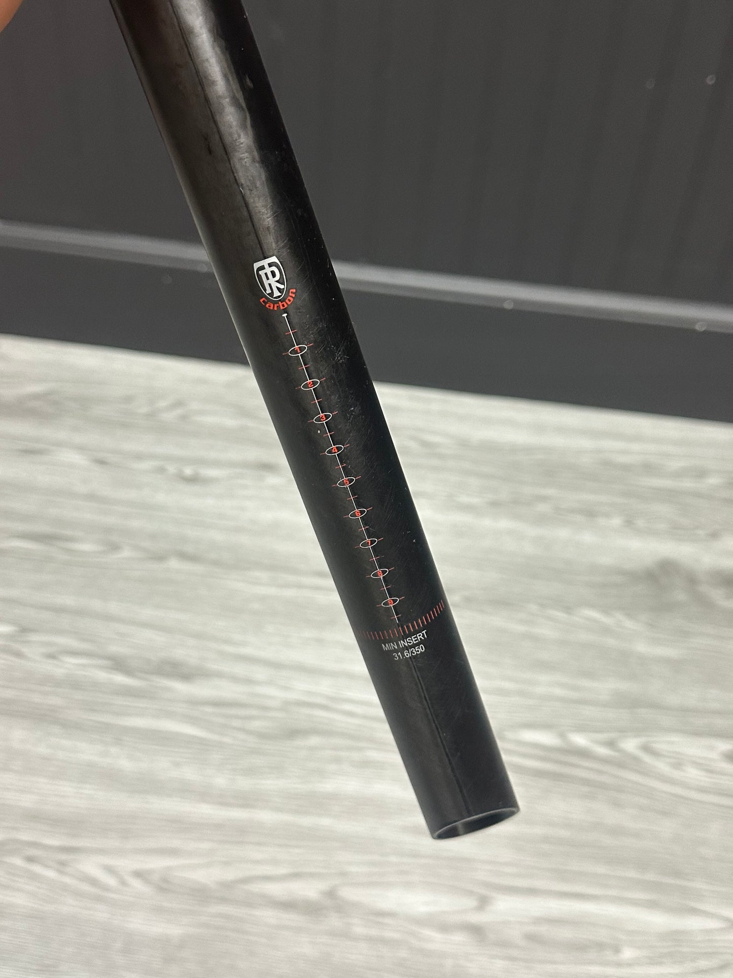 Ritchey Superlogic Seatpost Carbon 31.6